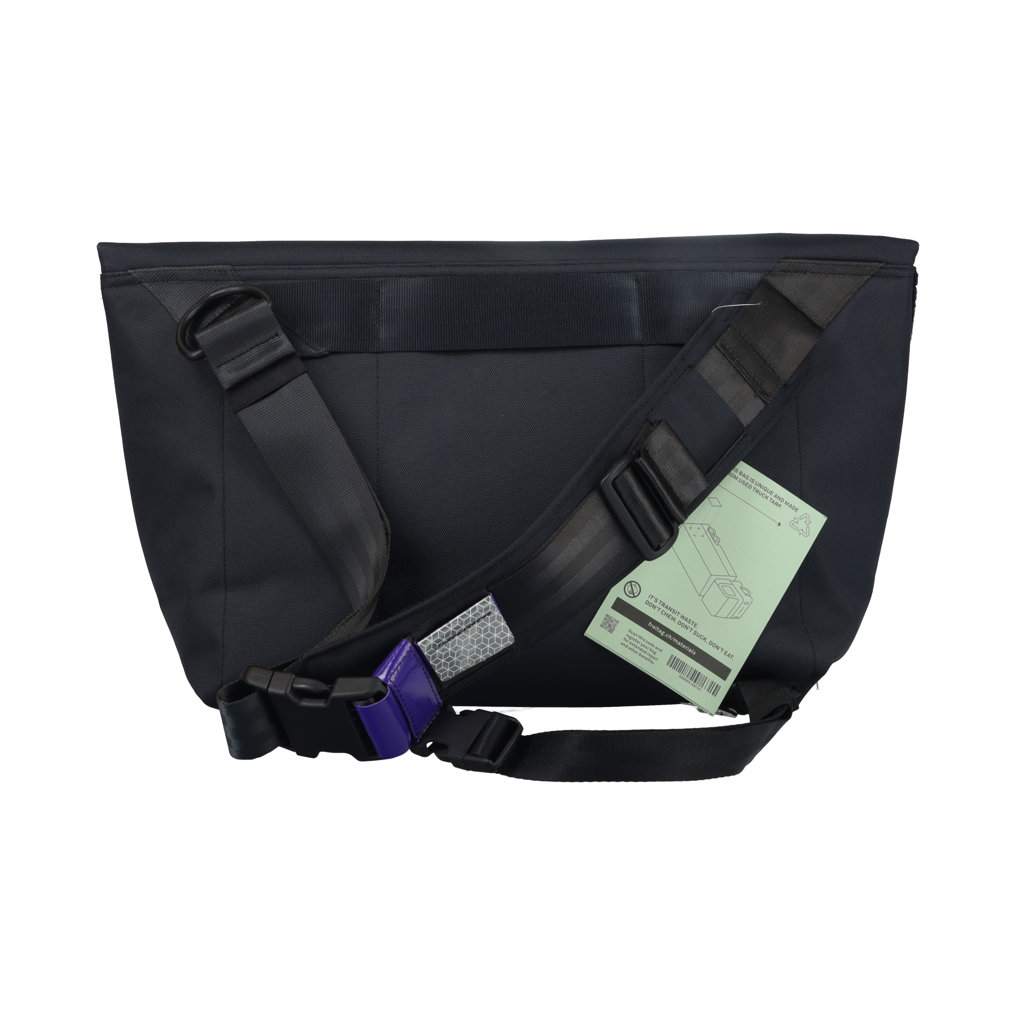 FREITAG ボディバッグ 黒 FREITAG ボディバッグ 黒 【公式通販】