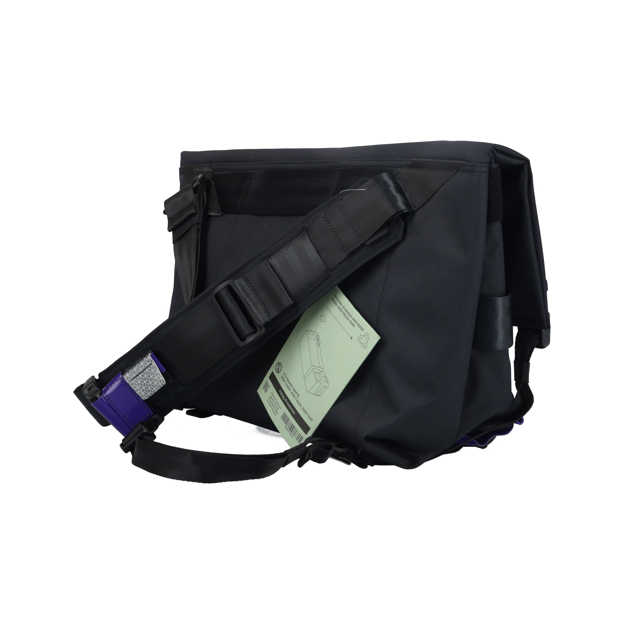 ラージサイズのスポーツバッグ：F46 CLARK | FREITAG