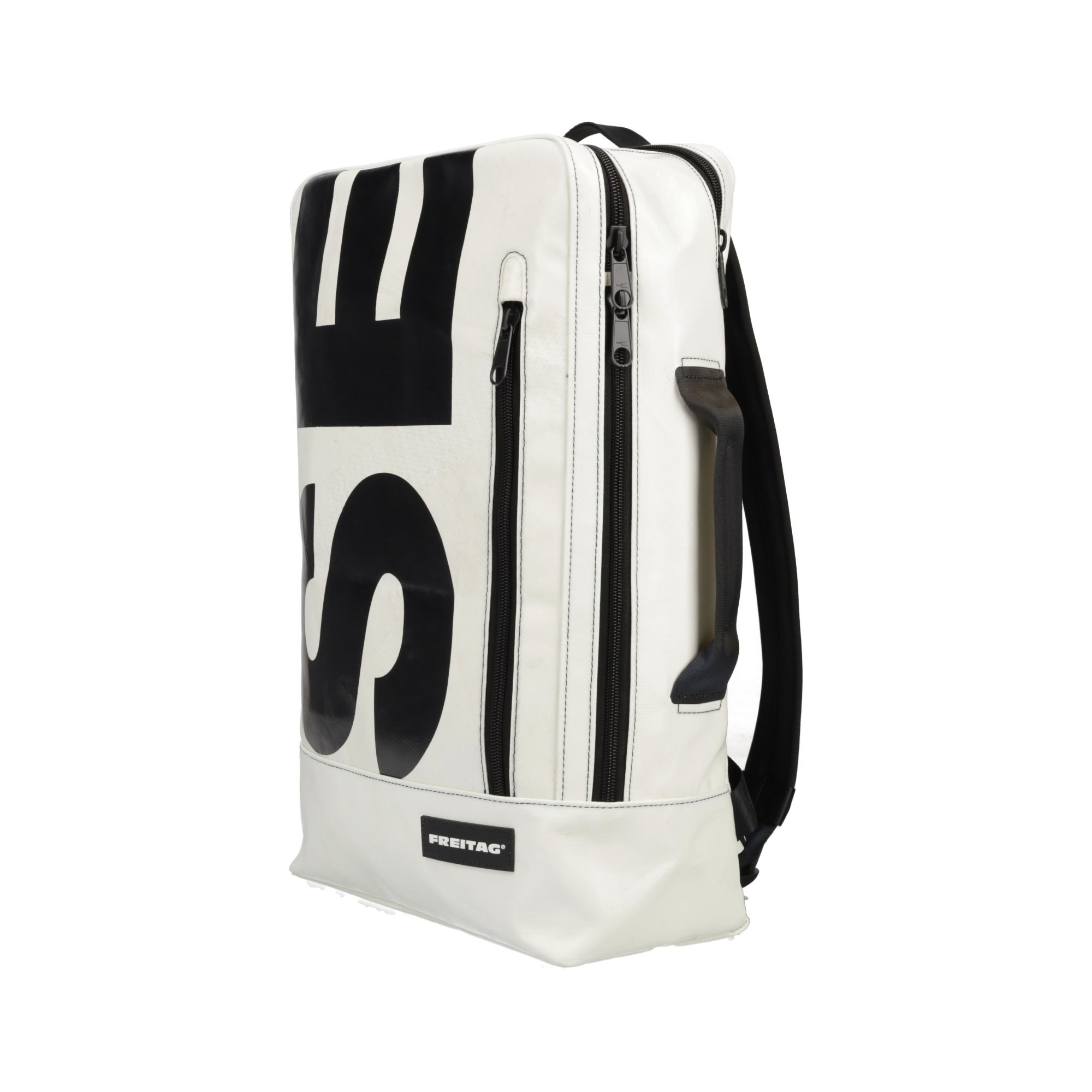 フライターグ FREITAG F306 HAZZARD ハザード オールホワイト F306 HAZZARD | FREITAG