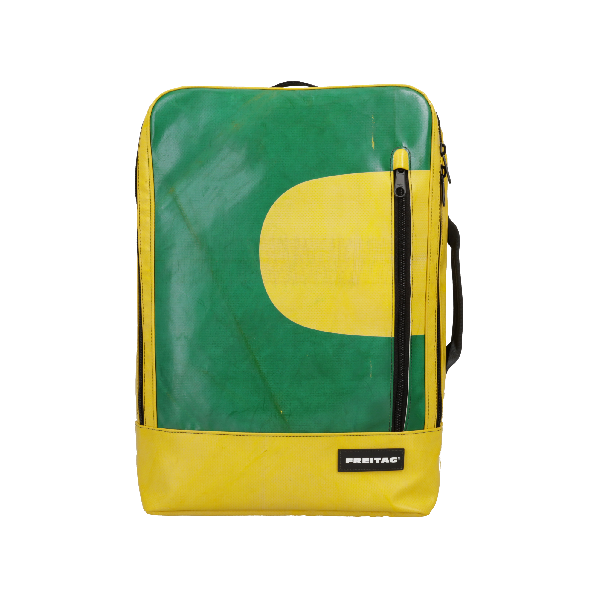 【新品】フライターグ ハザード FREITAG F306 FREITAG フライターグ F306 企業ロゴ文字入り HAZZARD 2way