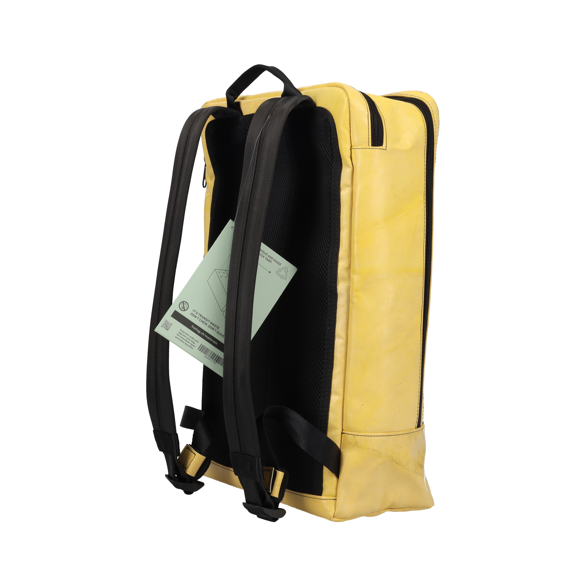 バッグ FREITAG F303 HAZARD Backpack FREITAG F303 Hazzard | Freshlabels.com