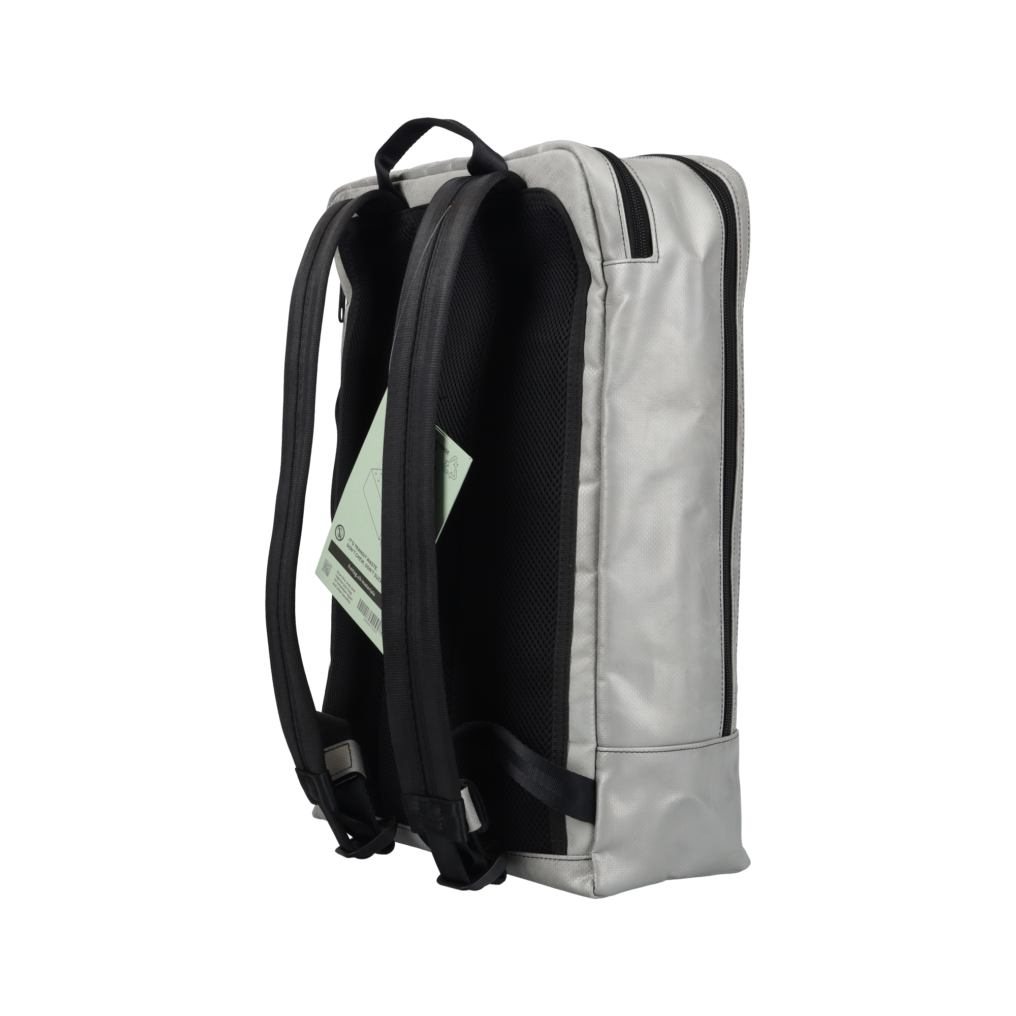 FREITAG シルバー バックパック FREITAG シルバー バックパック 全てのバッグ | FREITAG