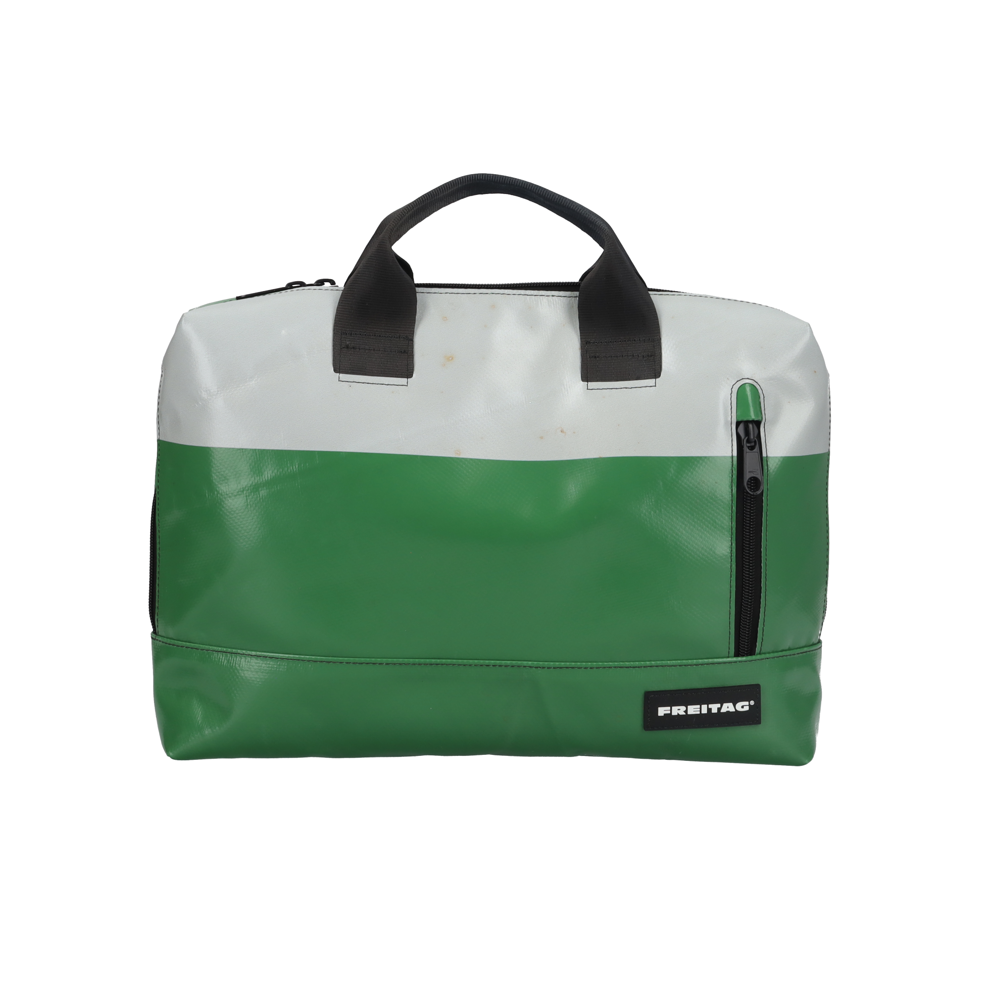 希少・人気カラーFREITAG フライターグ F301 MOSS/13インチ対応 FREITAG F301 MOSS Laptop Bag – Red Dot Design Museum Singapore