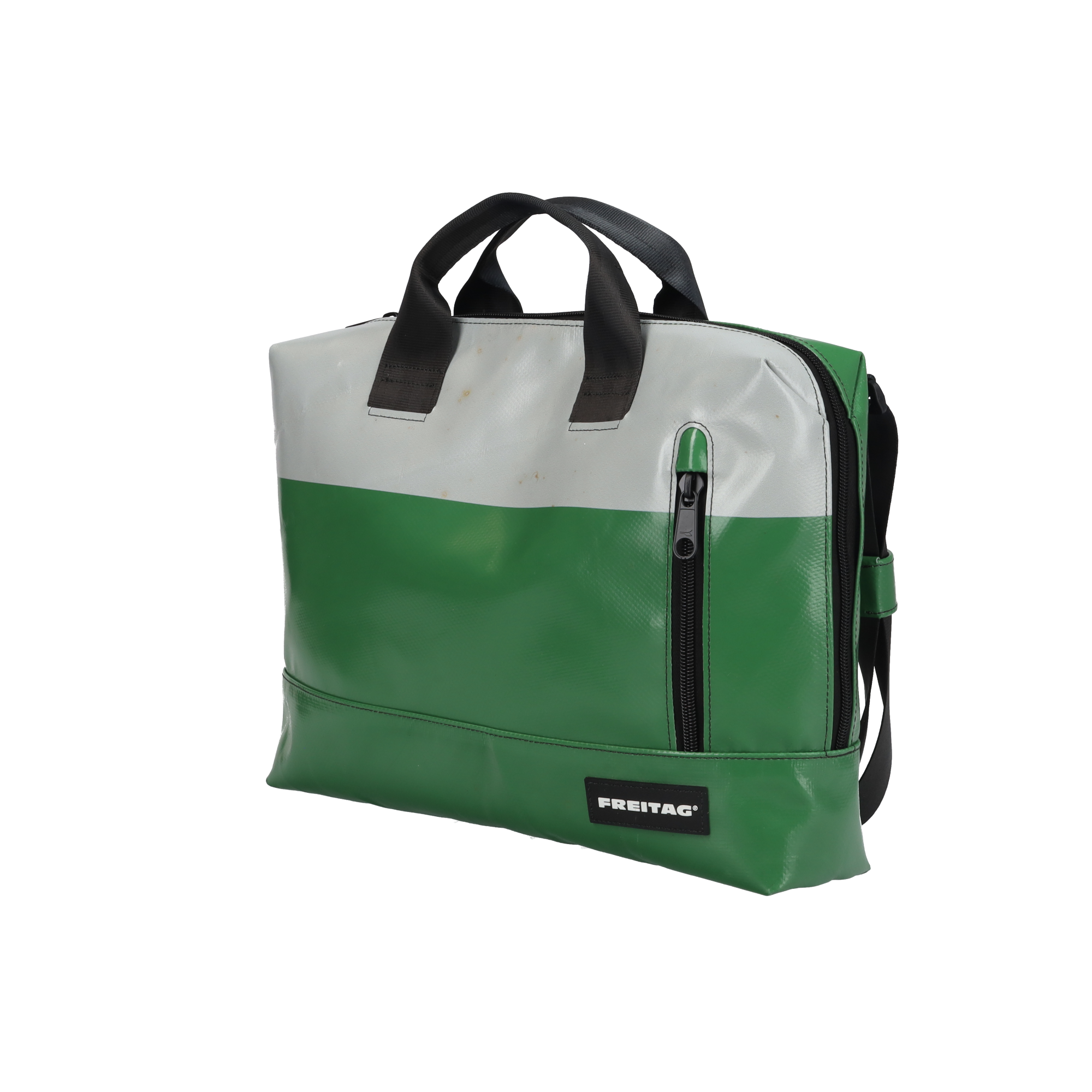 【メリーポール】FREITAG MOSS F304トートバッグ 青 銀 F304 MOSS | 762359 | FREITAG