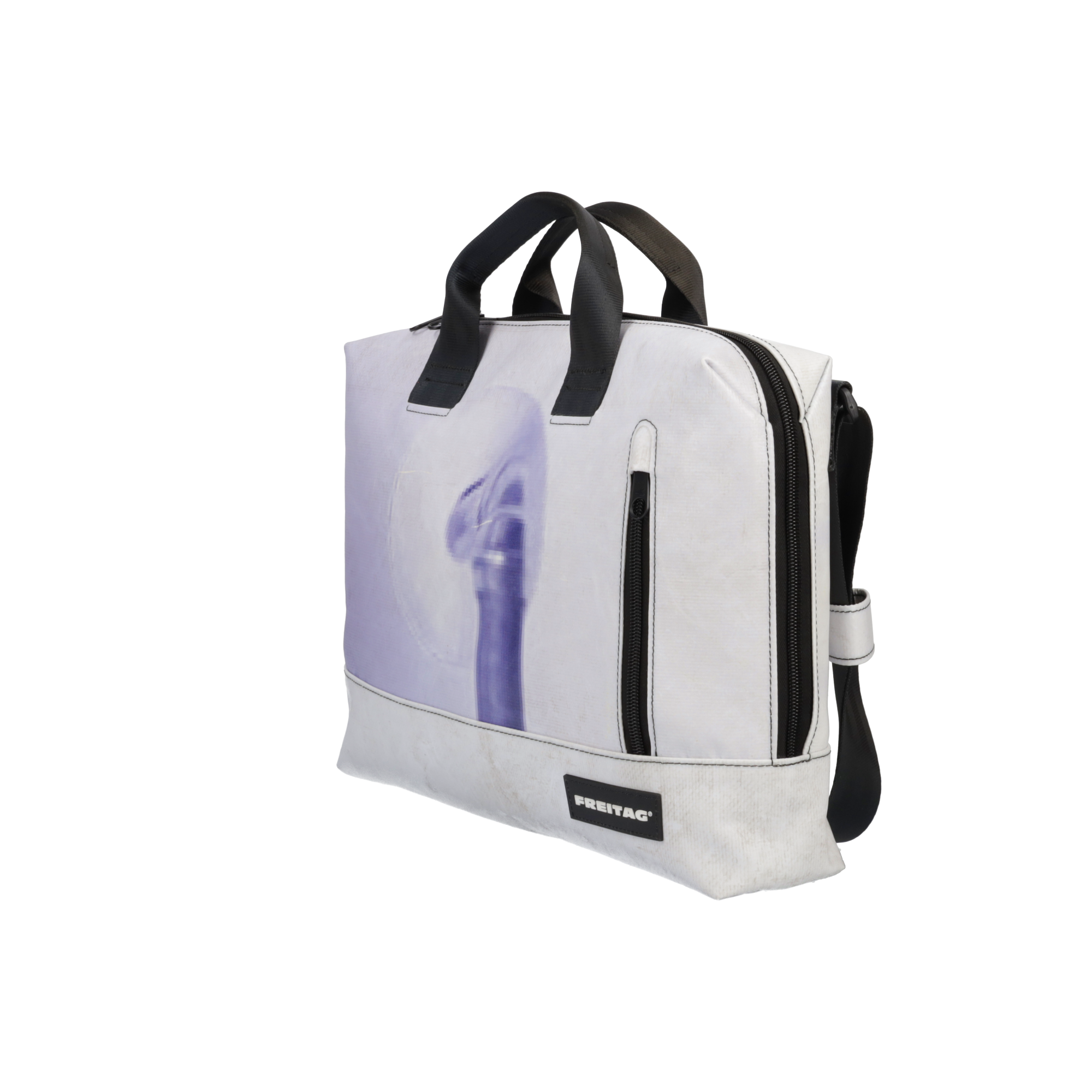 FREITAG MOSSモス　ラリティーズ　ホワイト×グリーン F304 MOSS | 174848 | FREITAG
