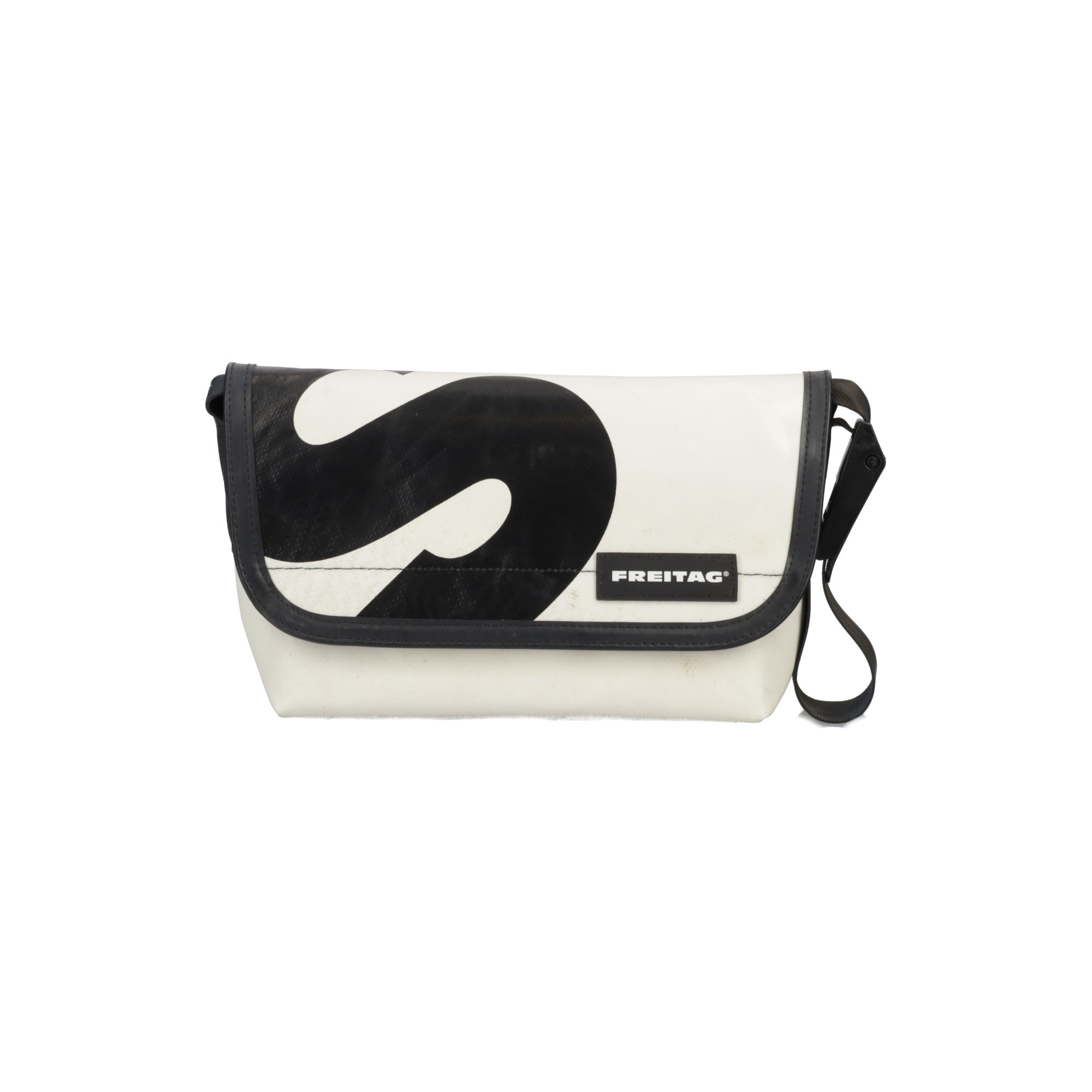 FREITAG F41 HAWAII FIVE-O ブラック Messenger Bag FREITAG F41 Hawaii Five-0 | Freshlabels.com