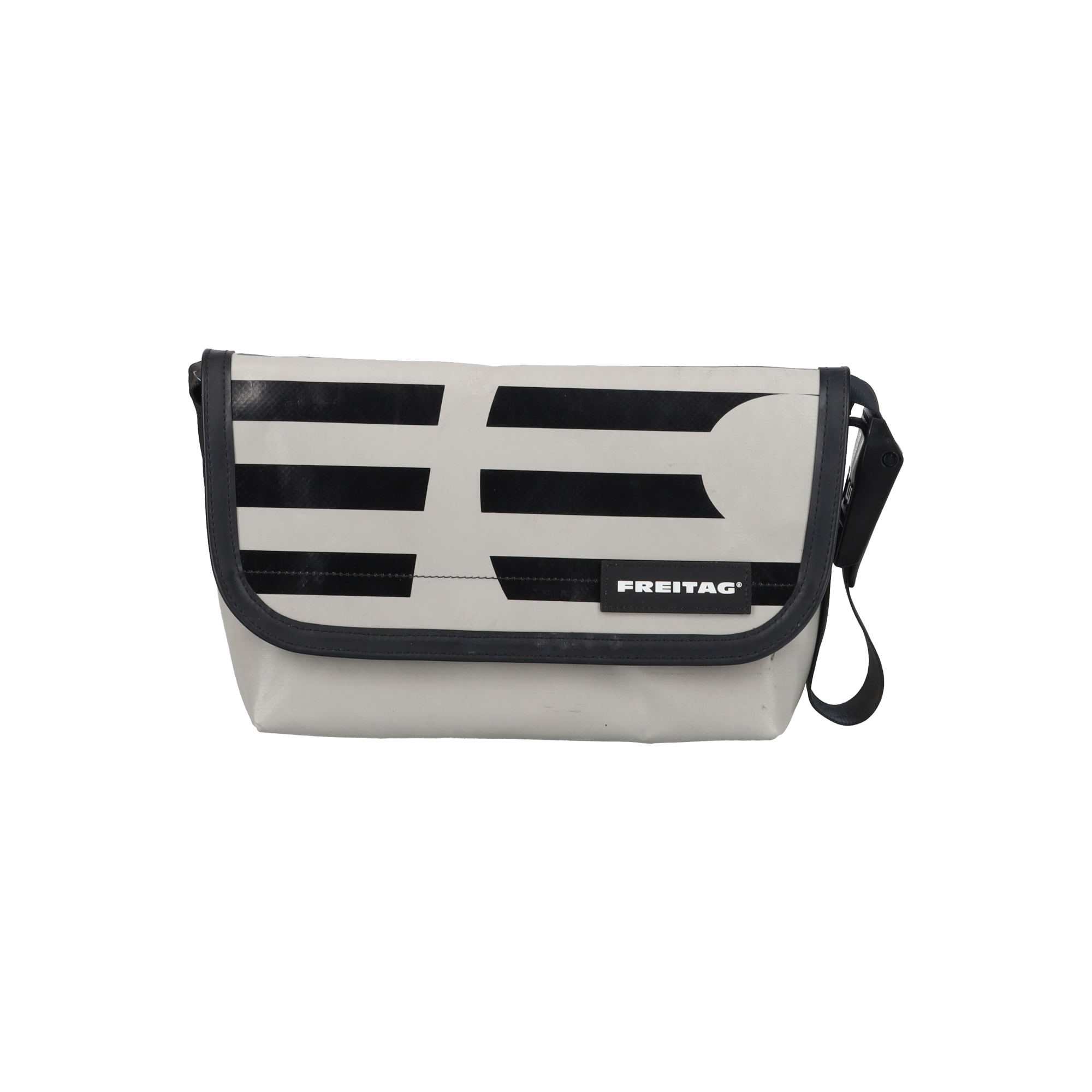 FREITAG F41 HAWAII FIVE-0メッセンジャーバッグ ブラック Freitag F41 Hawaii Five-O Messenger Bag XS Black 15-1