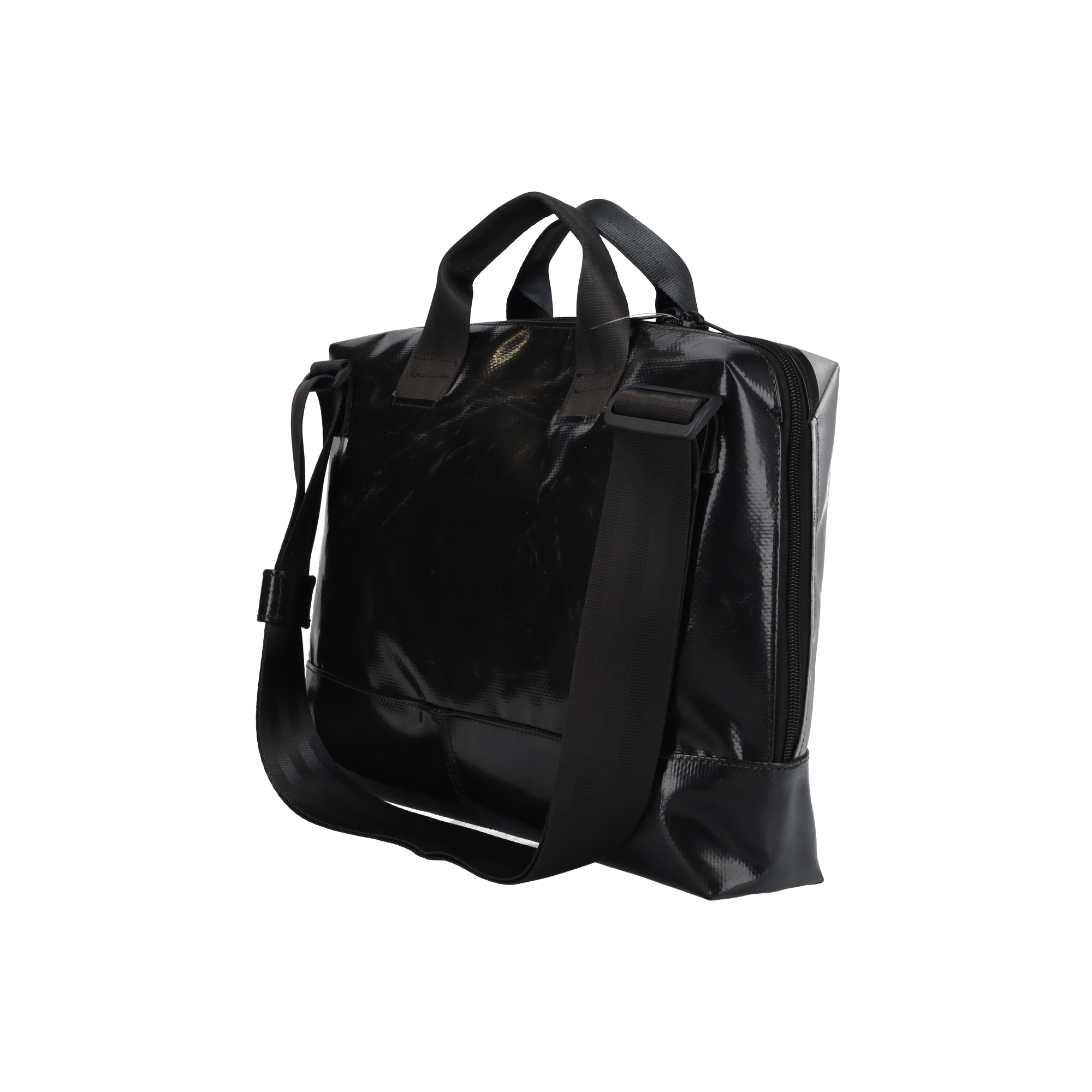 オールブラック FREITAG F304 MOSS 2way 単色 Brief Bag FREITAG F304 Moss | Freshlabels.com