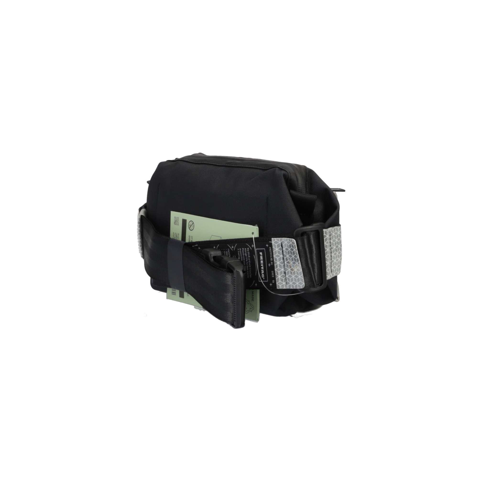 FREITAG DIXON ブラック ディクソン F655 DIXON | 175140 | FREITAG