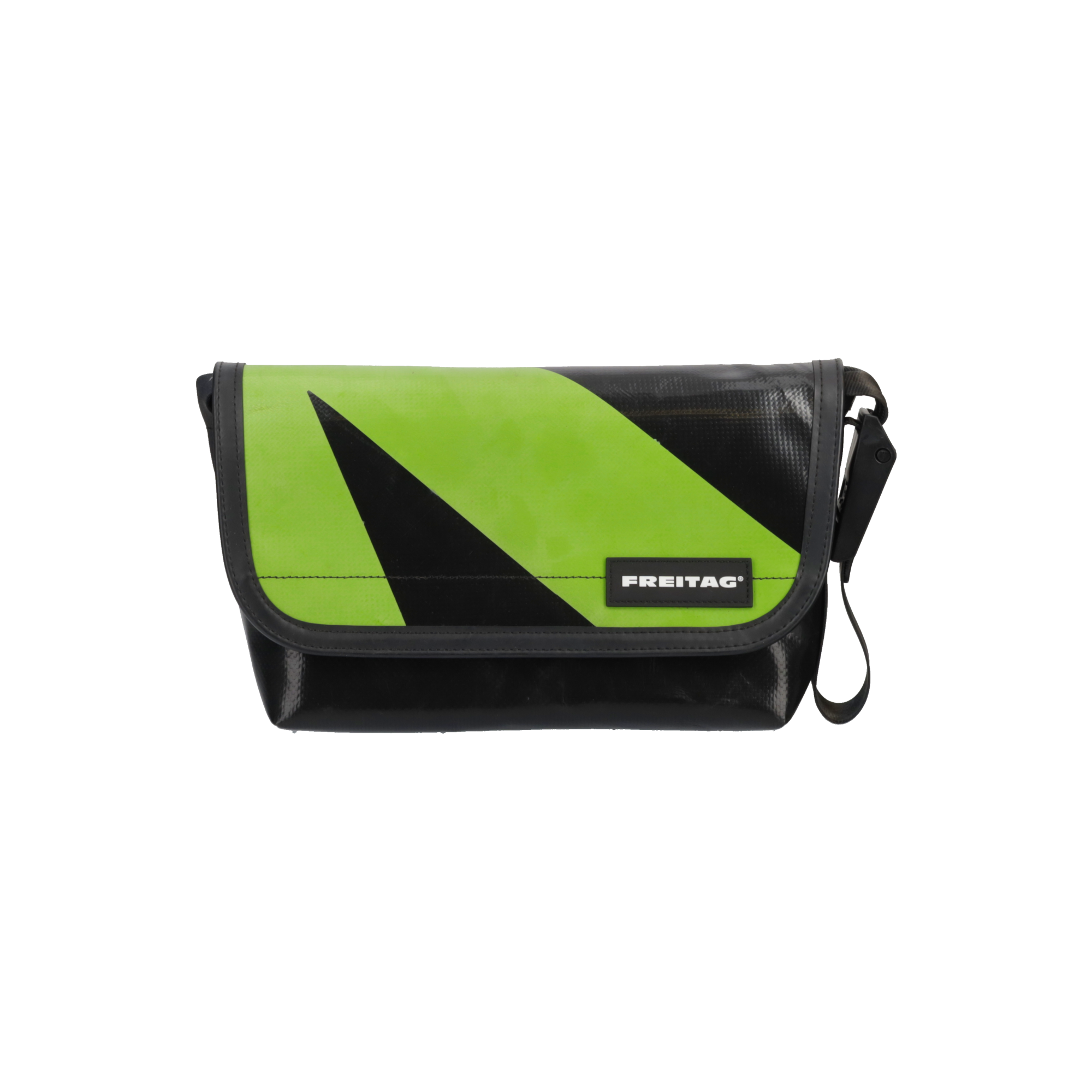 バッグ freitag hawaii five-o Freitag F41 Hawaii Five-O Messenger Bag XS Silver 14-6 | Cultizm