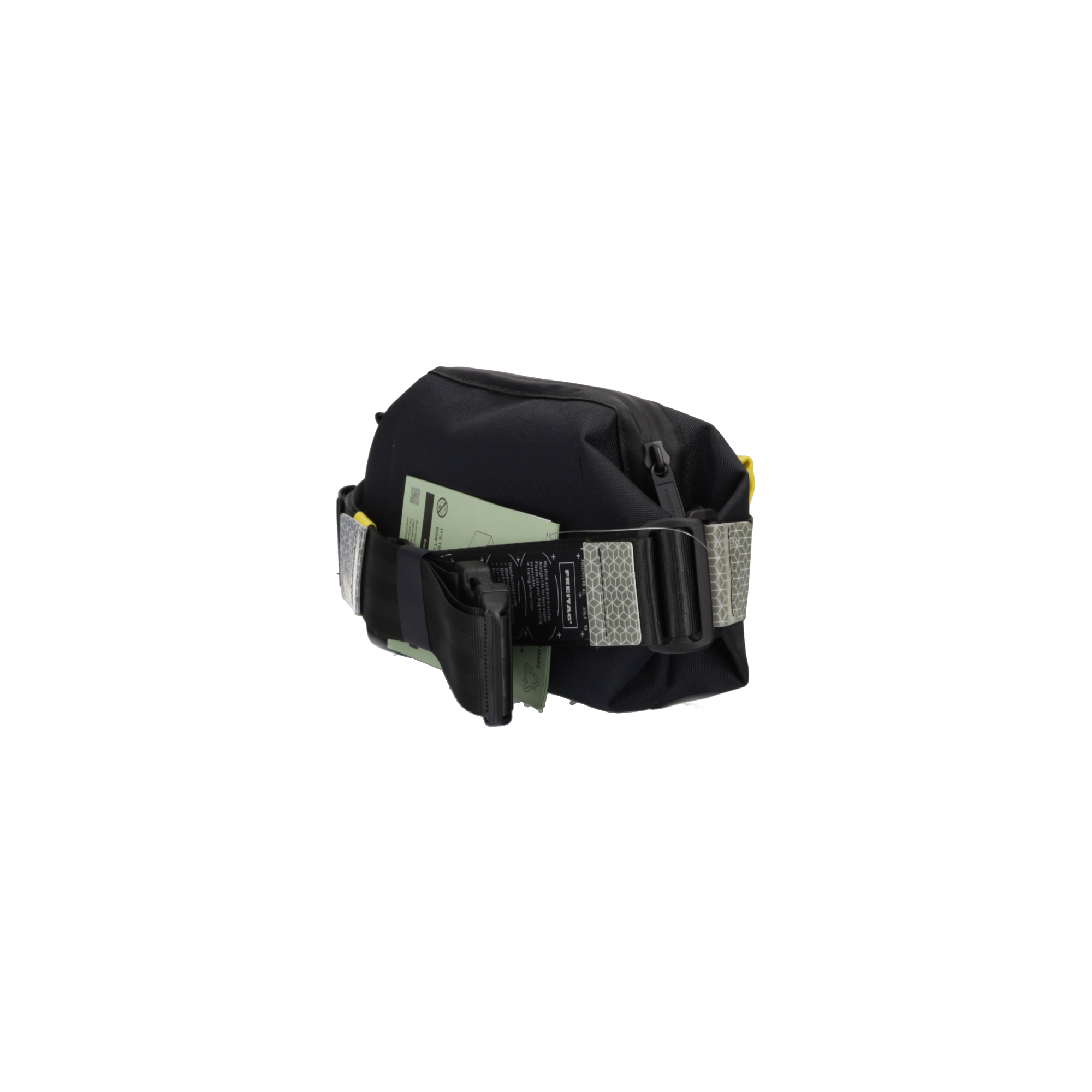 【極美品】F655 DIXON FREITAG フライターグ オールブラック F655 DIXON | 180245 | FREITAG