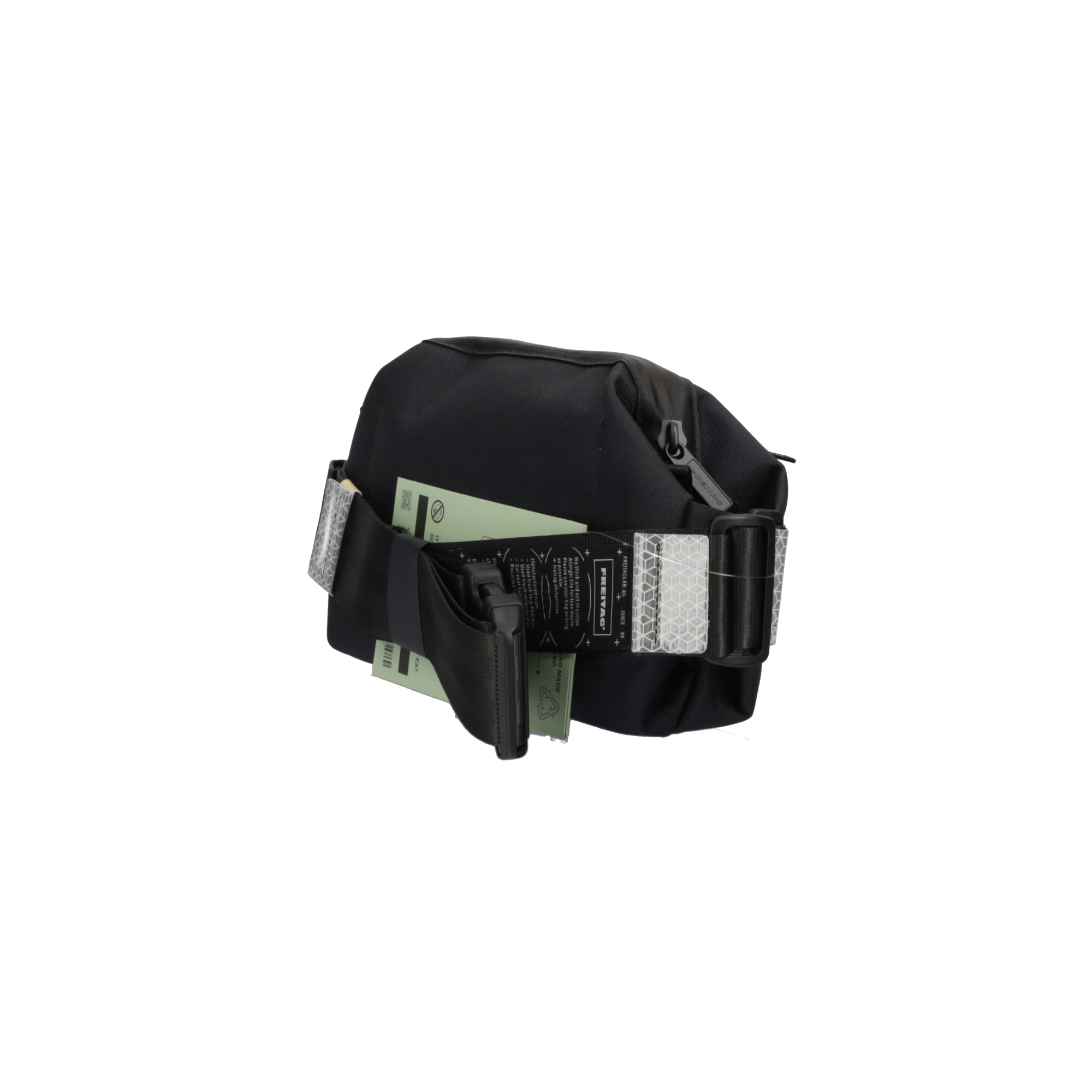 FREITAG DIXON ブラック ディクソン F655 DIXON | 186035 | FREITAG