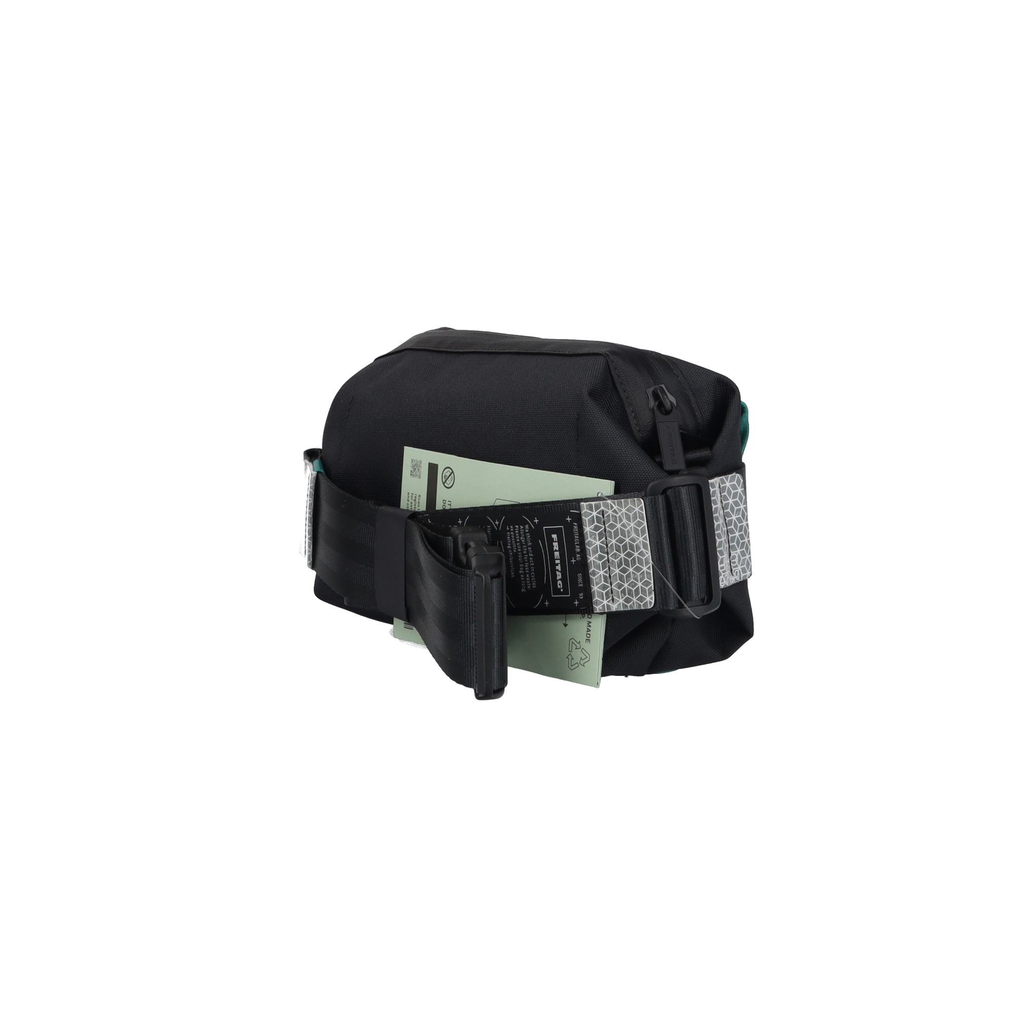FREITAG DIXON ブラック ディクソン F655 DIXON | 715336 | FREITAG
