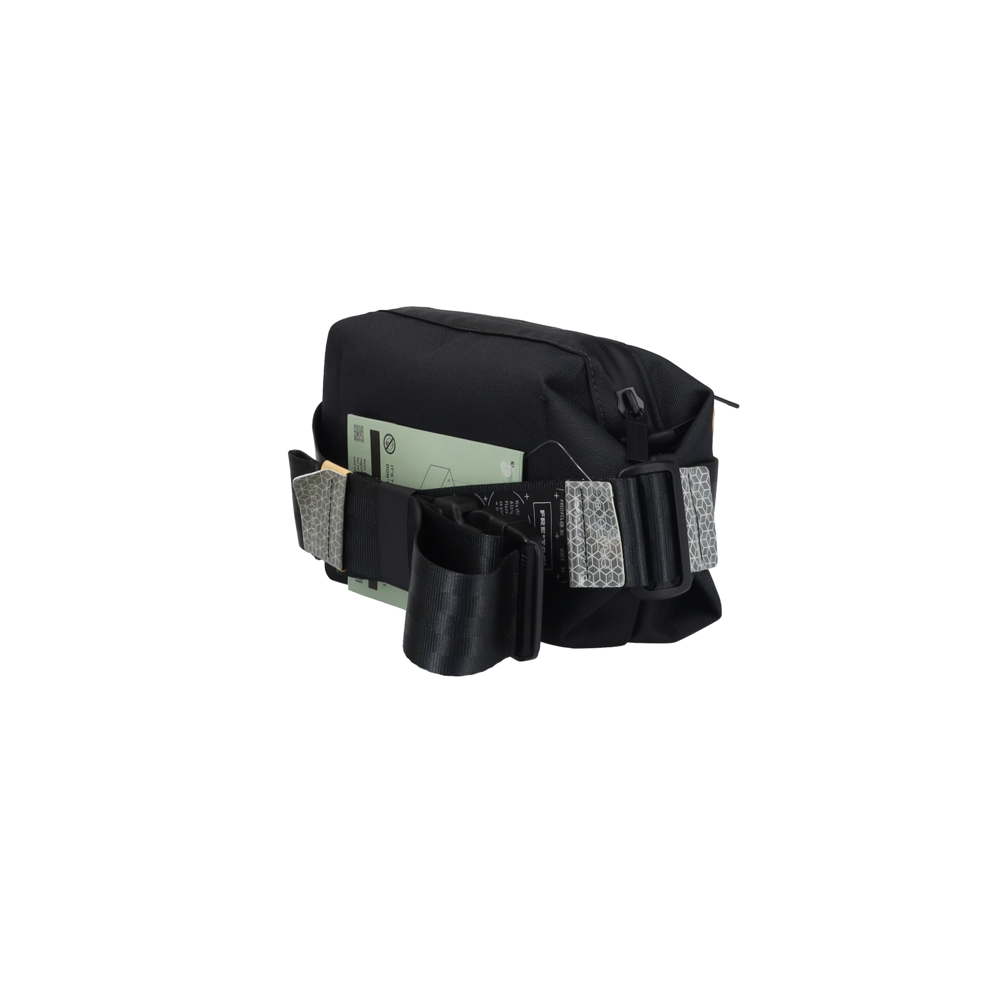FREITAG DIXON ブラック ディクソン F655 DIXON | 181365 | FREITAG