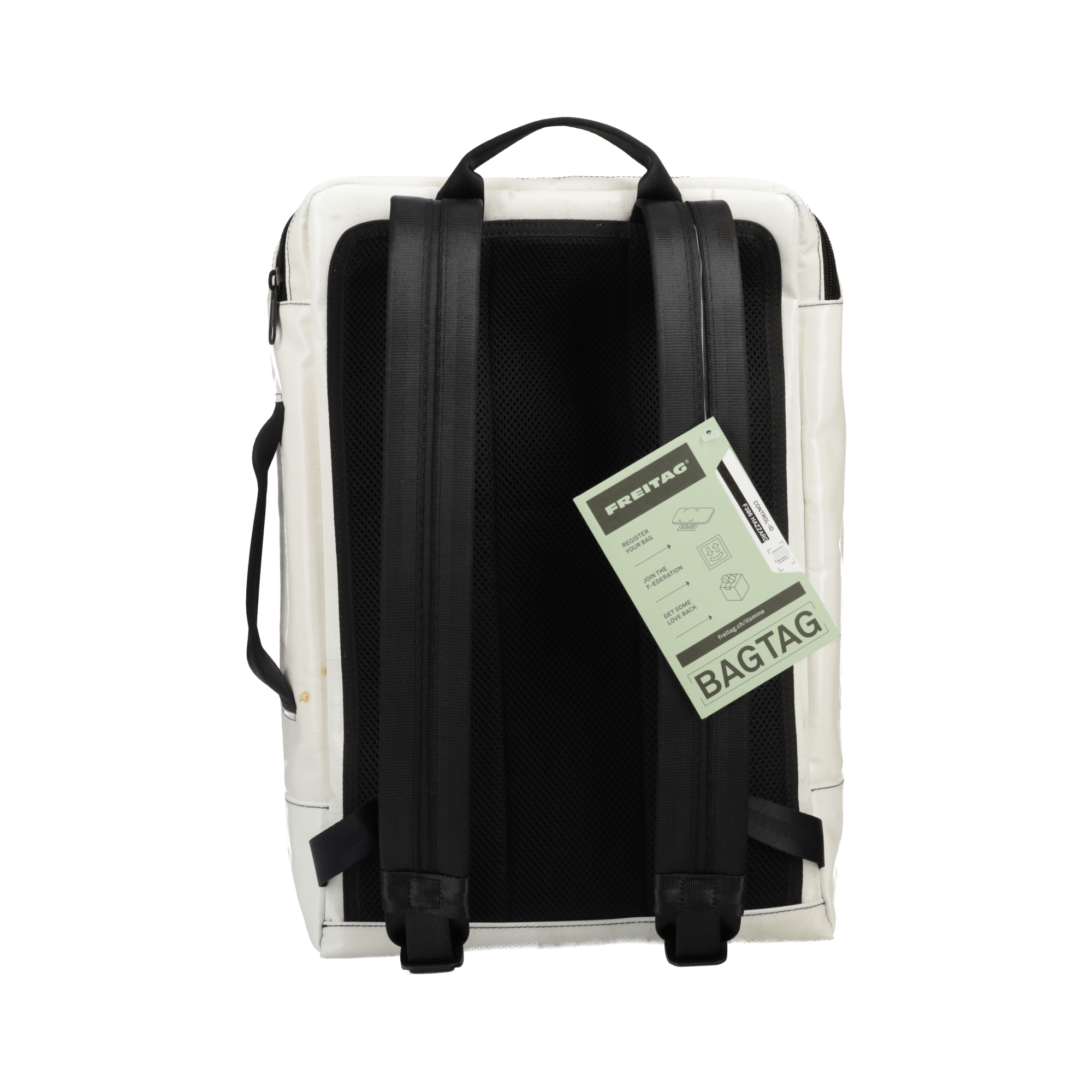 バッグ FREITAG F306 HAZZARD Freitag F306 HAZZARD Backpack Review | Pack Hacker