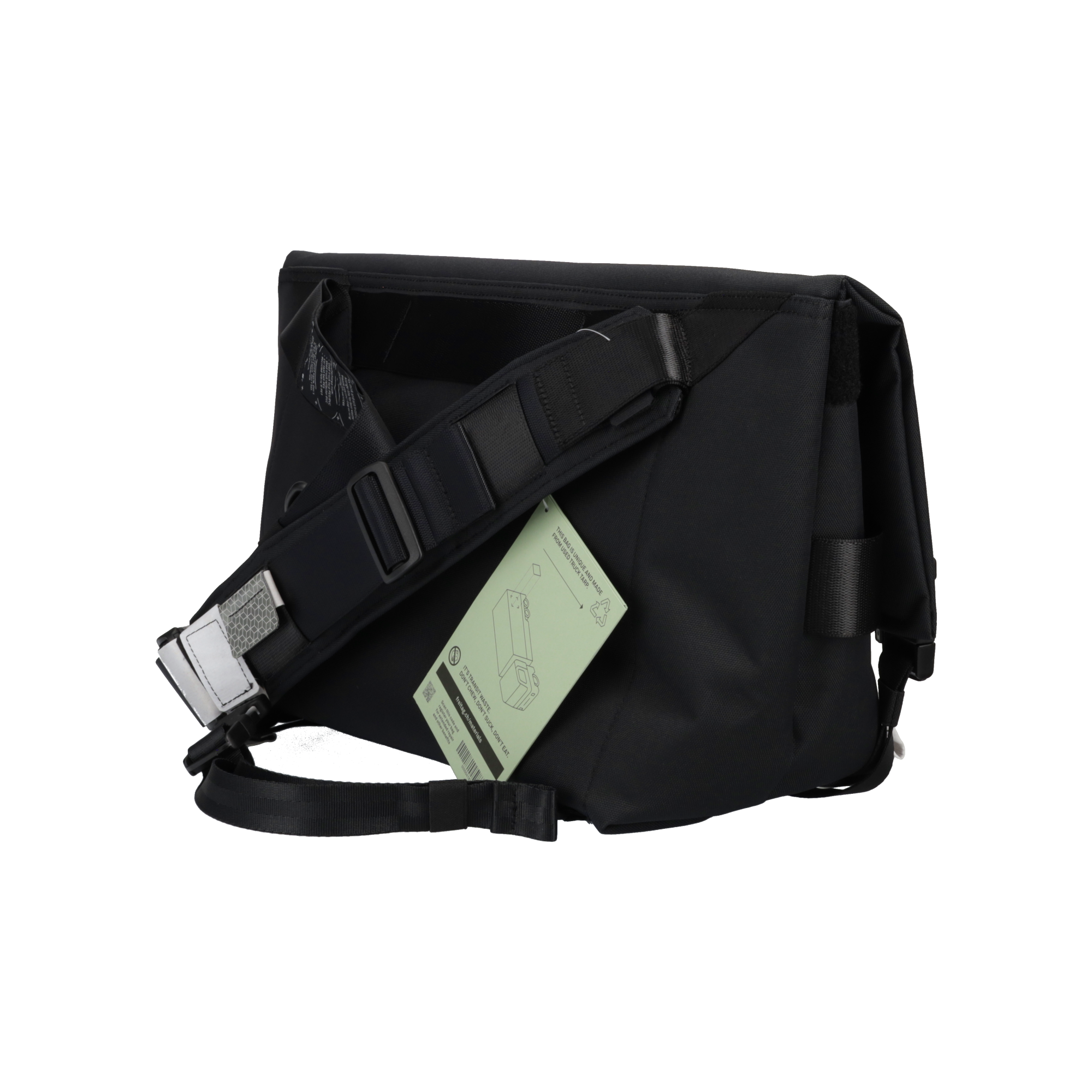 FREITAG ブラック メッセンジャーバッグF17DEXTER F685 HENRY | 182009 | FREITAG