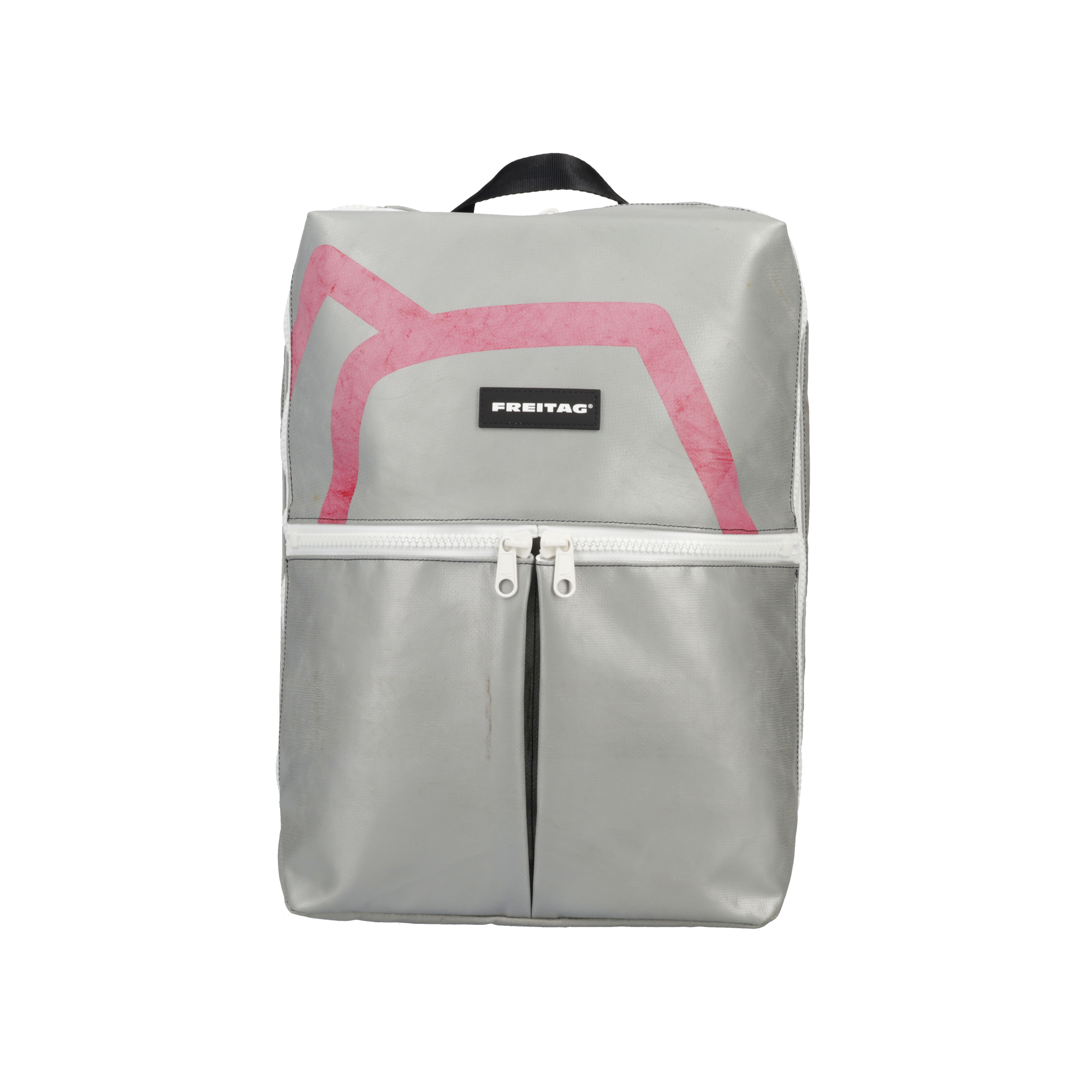 【値下げ】FREITAG FRINGE F49 黒　紫 値下げ】FREITAG FRINGE F49 黒 紫