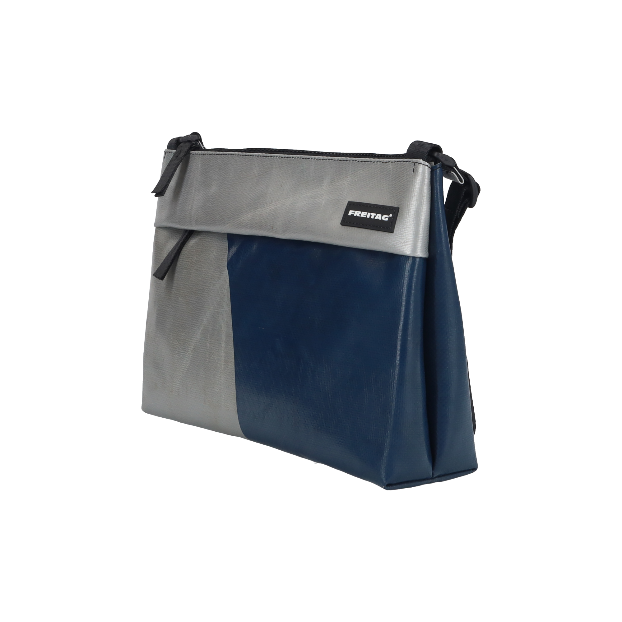 Freitag ショルダーバッグ From handlebars, frames, and saddles to your shoulders. The Easy