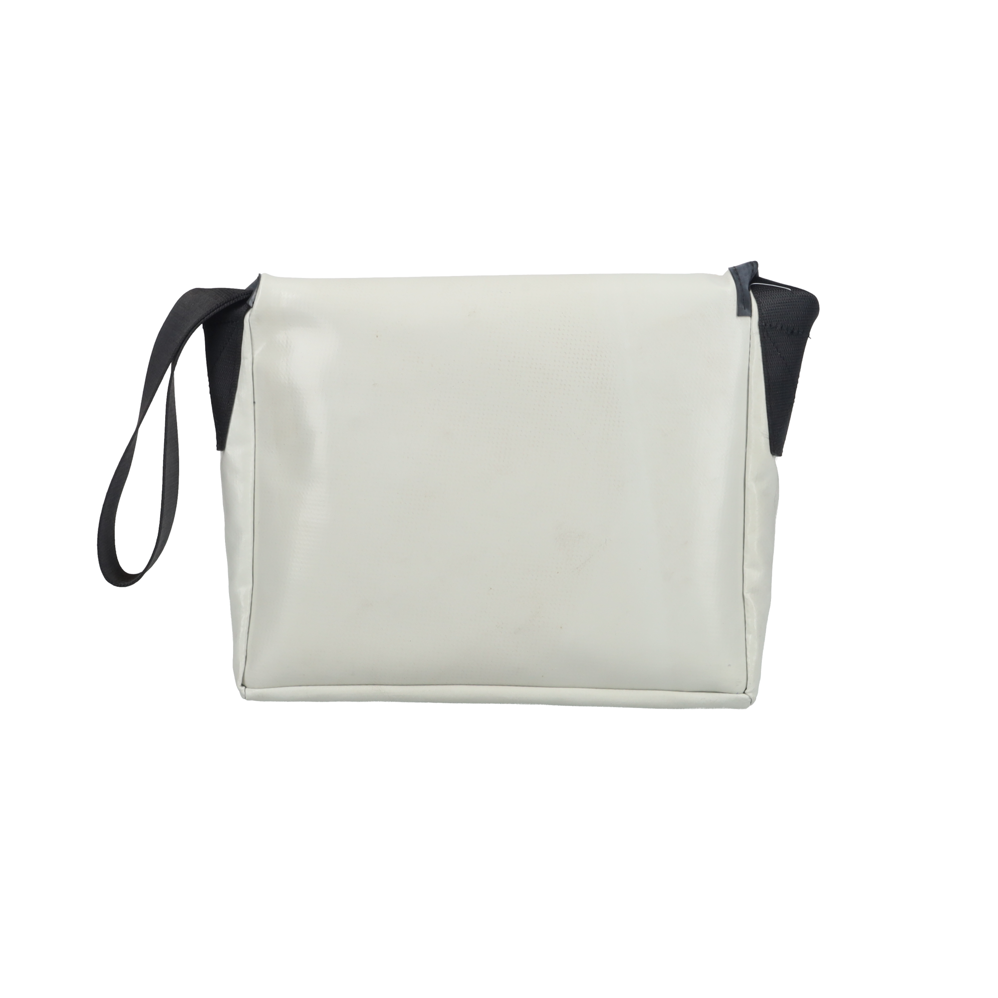 FREITAG jamie メッセンジャーバッグ ホワイト/ブラック メッセンジャーバッグ | FREITAG