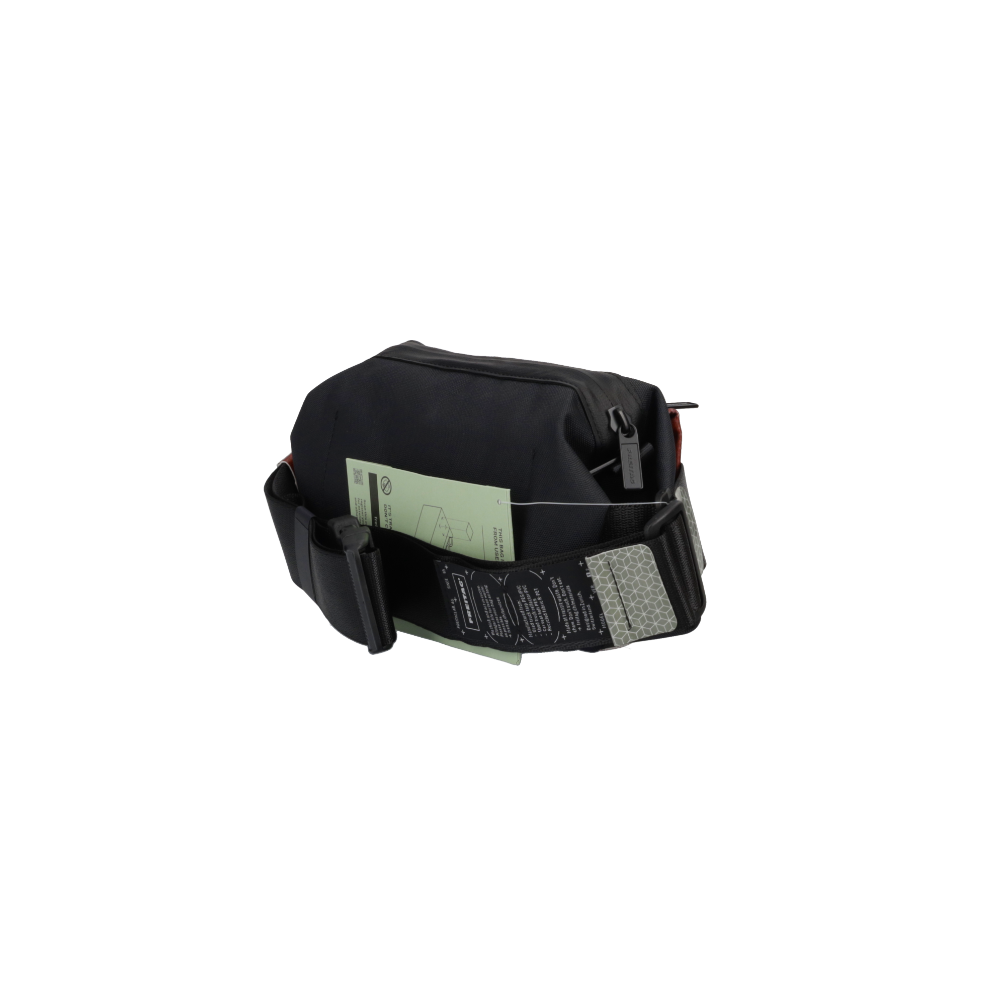 FREITAG DIXON ブラック ディクソン F655 DIXON | 186152 | FREITAG