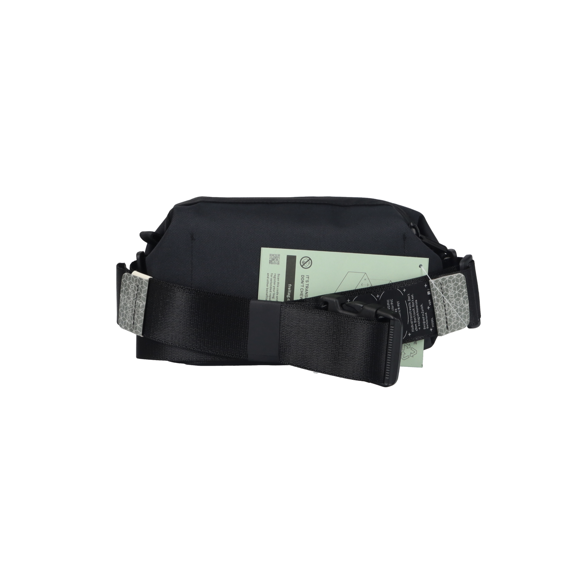 【極美品】F655 DIXON FREITAG フライターグ オールブラック F655 DIXON | 903292 | FREITAG