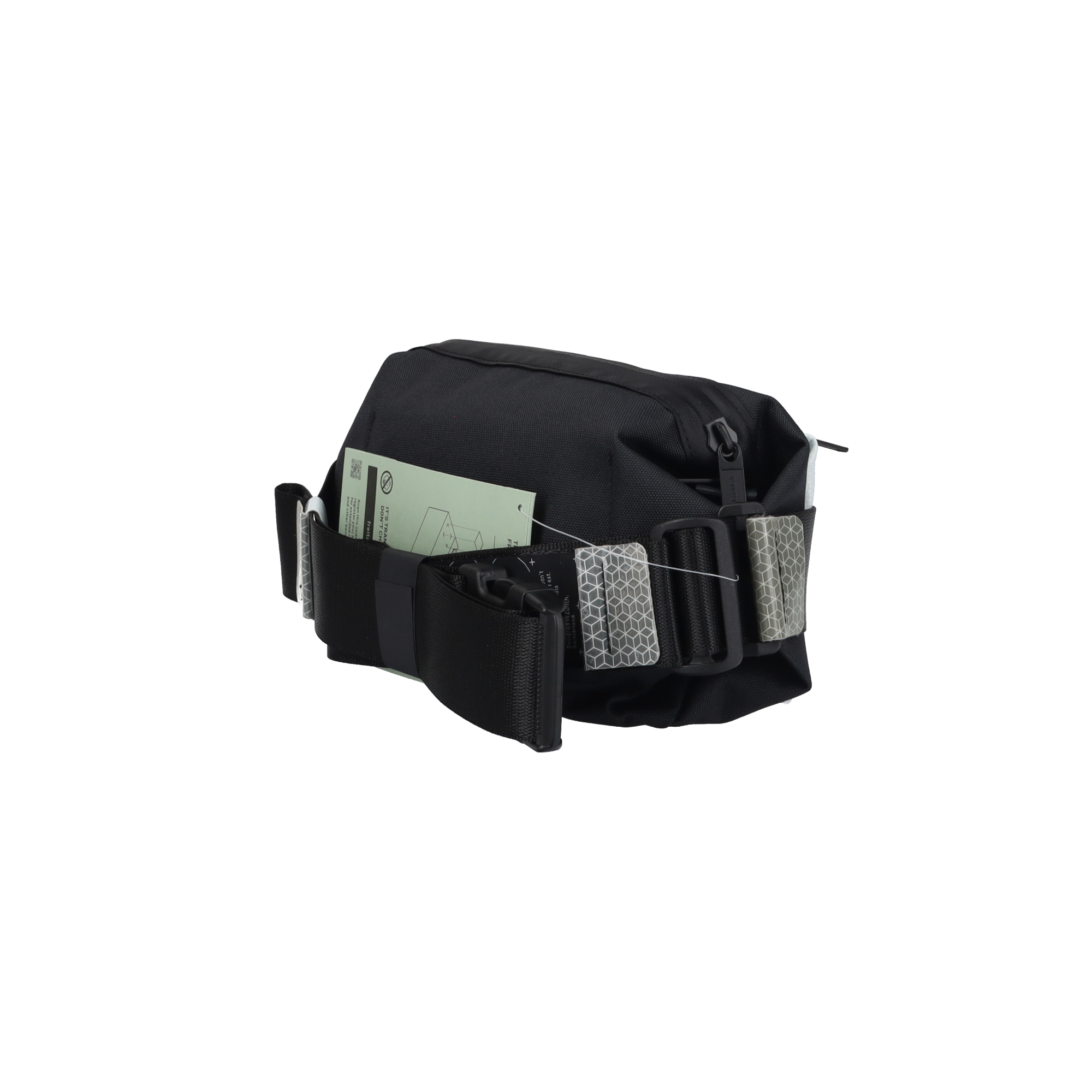 【極美品】F655 DIXON FREITAG フライターグ オールブラック F655 DIXON | 186224 | FREITAG