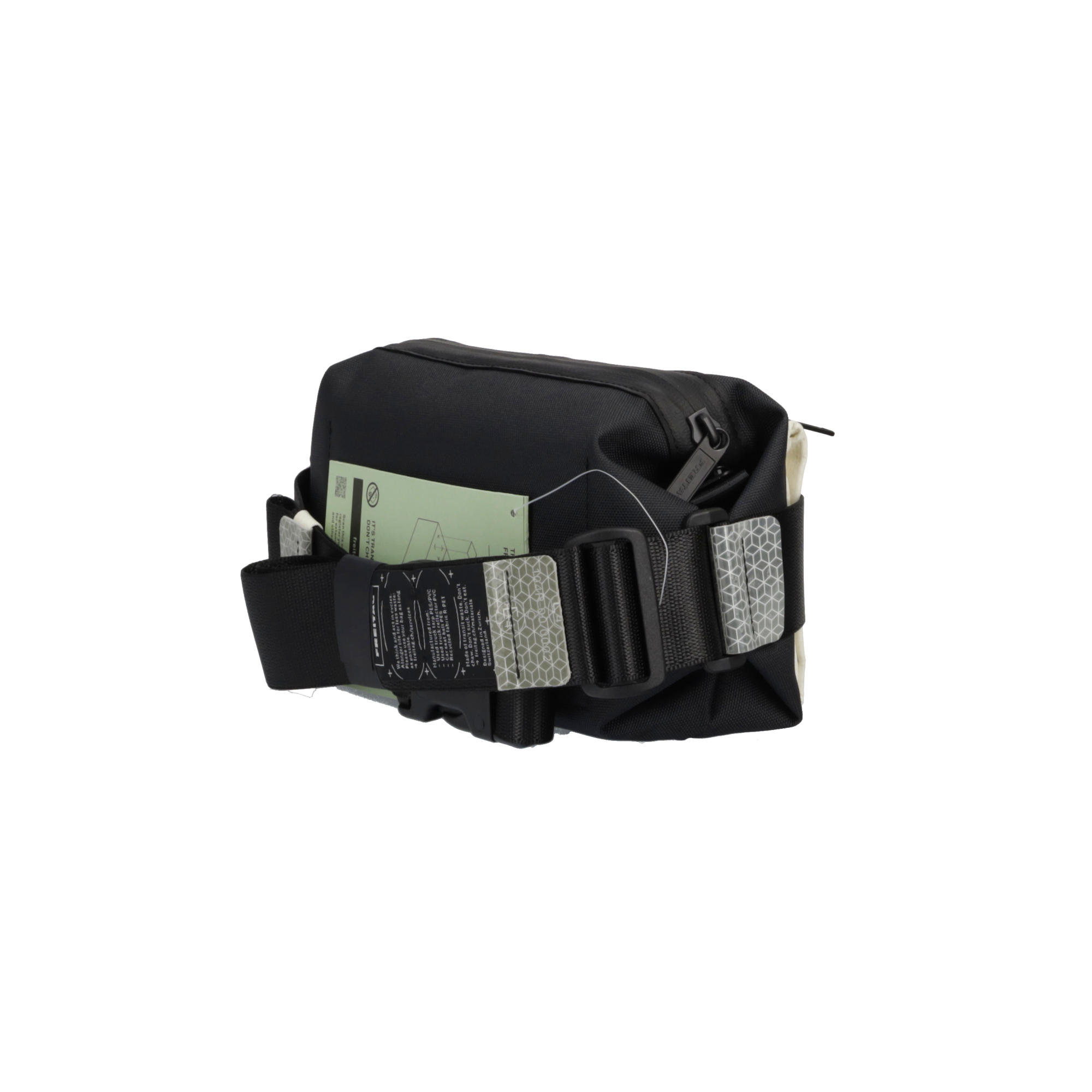 FREITAG DIXON ブラック ディクソン F655 DIXON | 186263 | FREITAG
