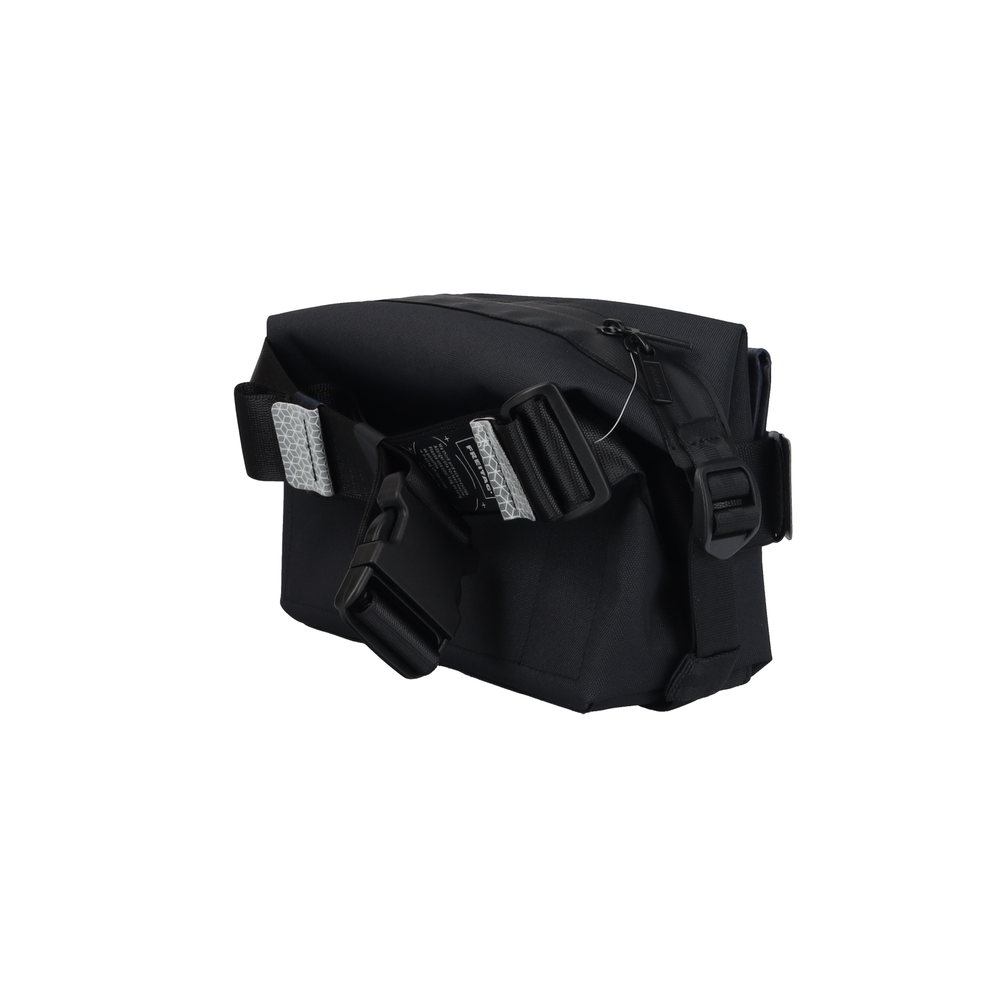 【FREITAG】■F670 WARREN(オールブラック)■☆美品☆ F670 WARREN | 186426 | FREITAG