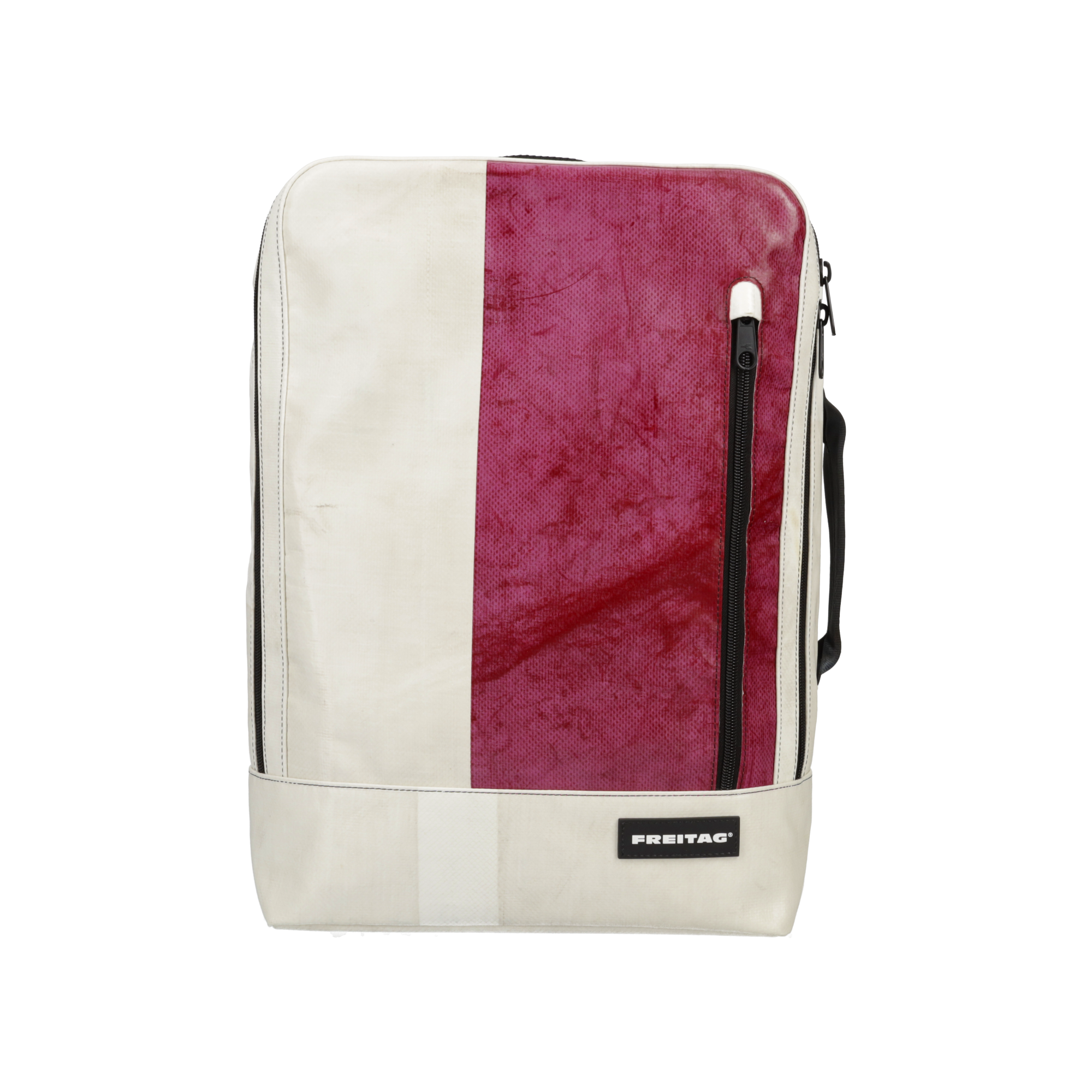 FREITAG フライターグ ハザード バックパック グレー　オレンジ FREITAG｜3つのスタイルが楽しめる「F48 HAZZARD」 - Web