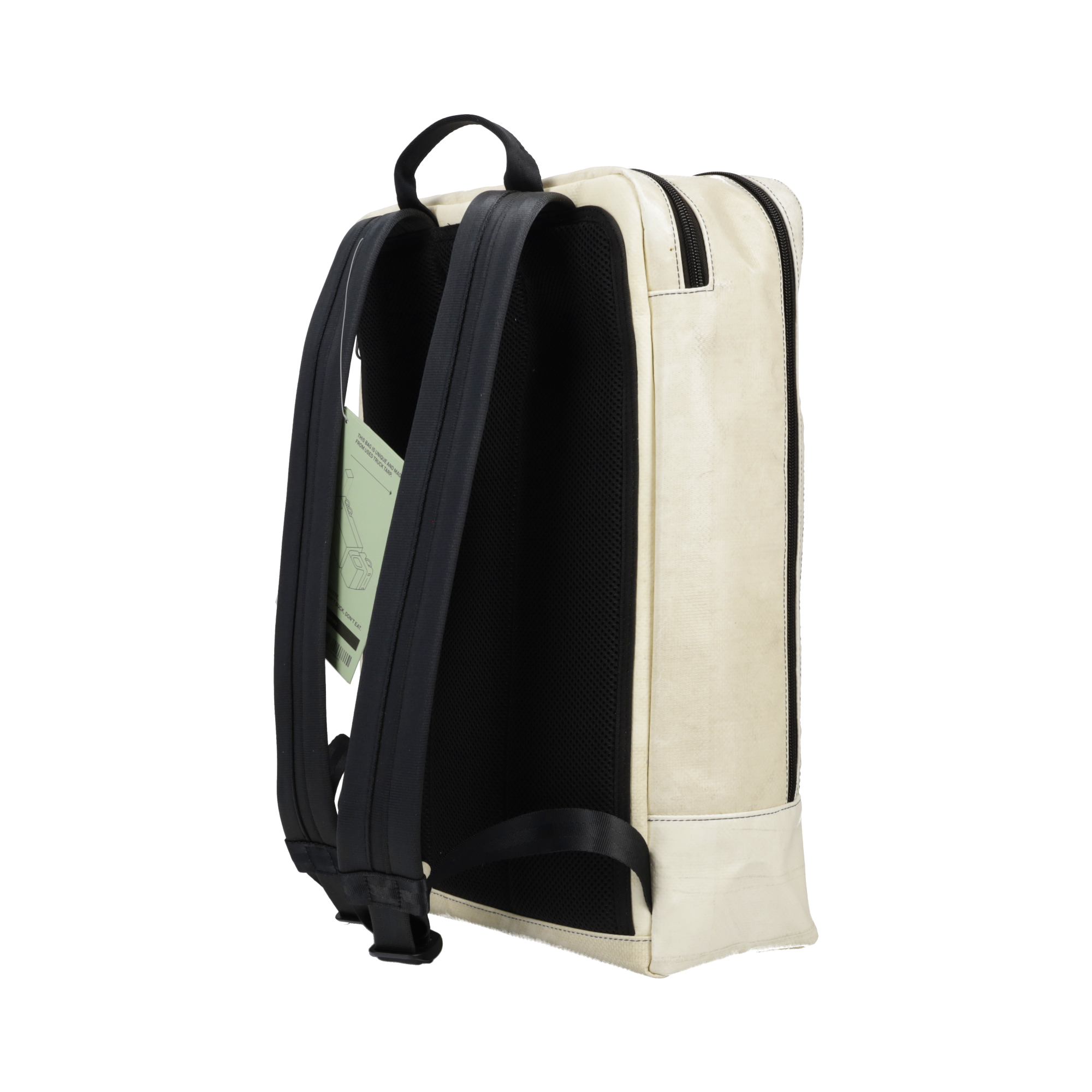FREITAG F306 HAZZARD ブラック＋ホワイト　イタリア長介さま F306 HAZZARD | 186540 | FREITAG