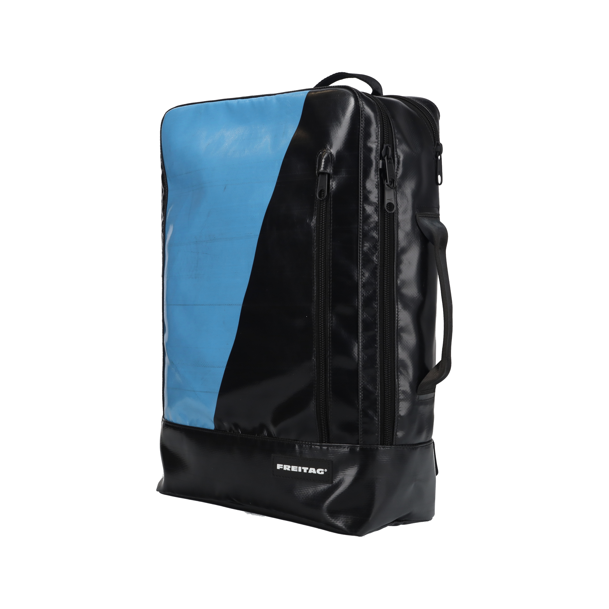 希少★ FREITAG HAZZARD 黒×水色 F306 HAZZARD | FREITAG