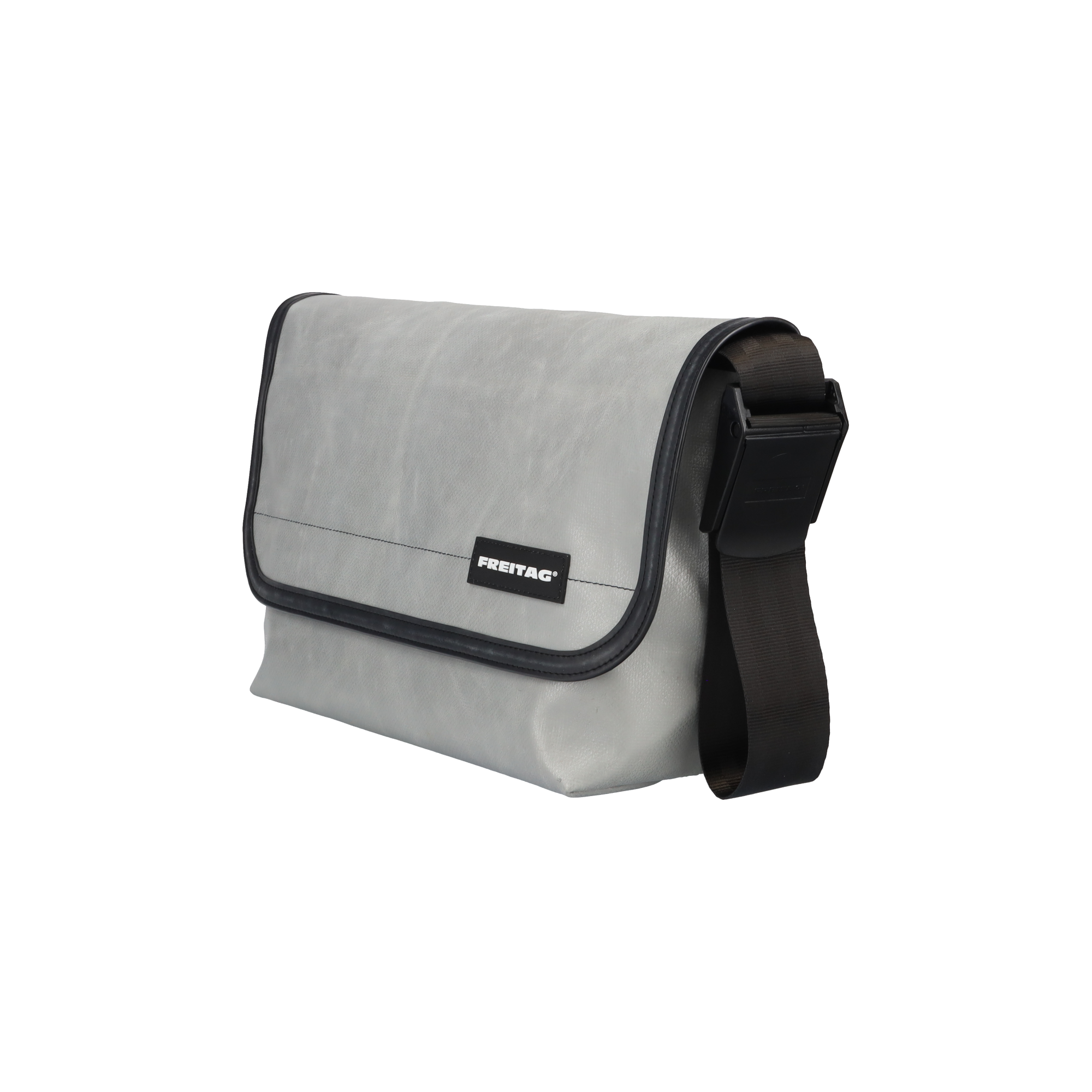 フライターグ FREITAG SURFSIDE6 シルバー メッセンジャーバッグ F42