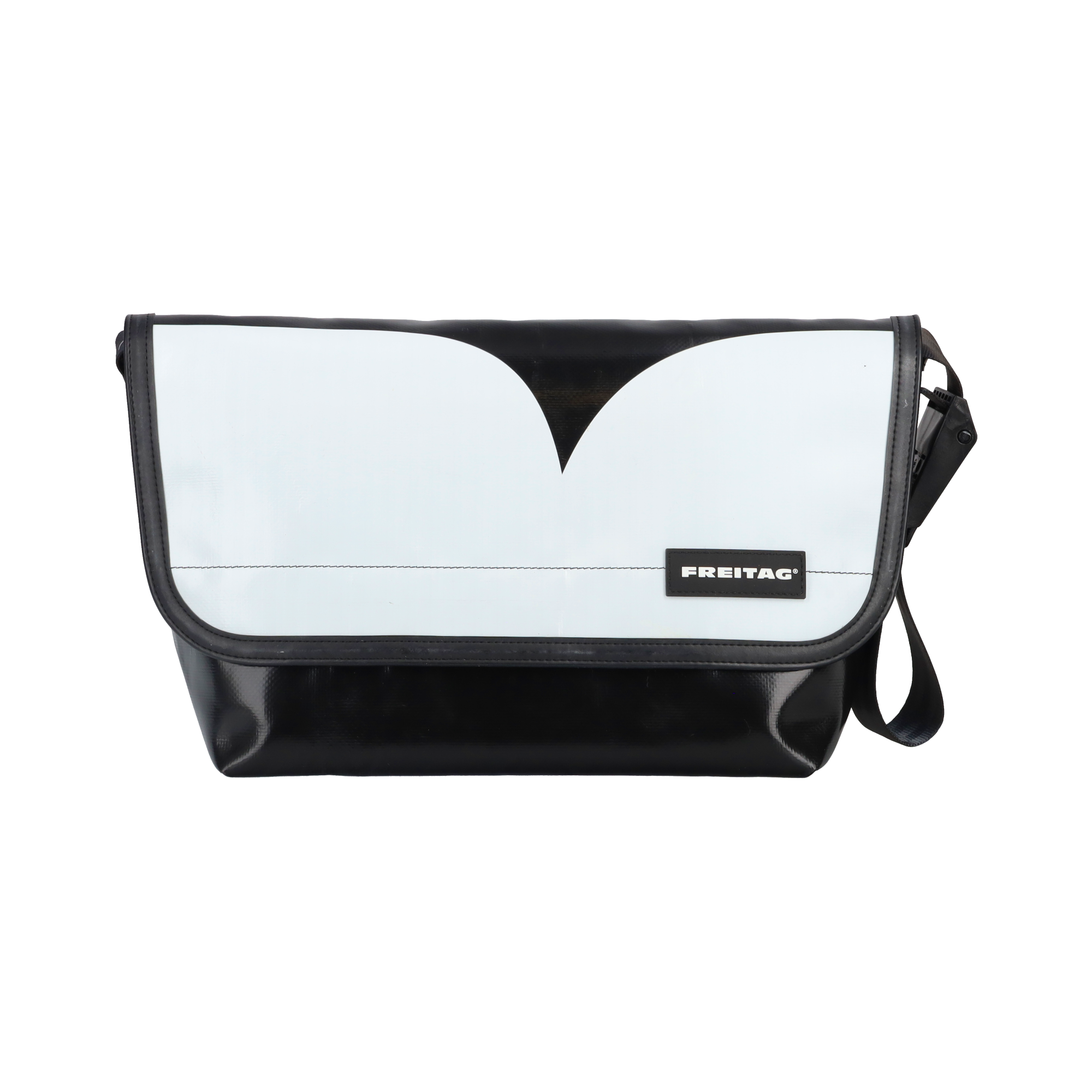 フライターグ FREITAG SURFSIDE6 シルバー メッセンジャーバッグ