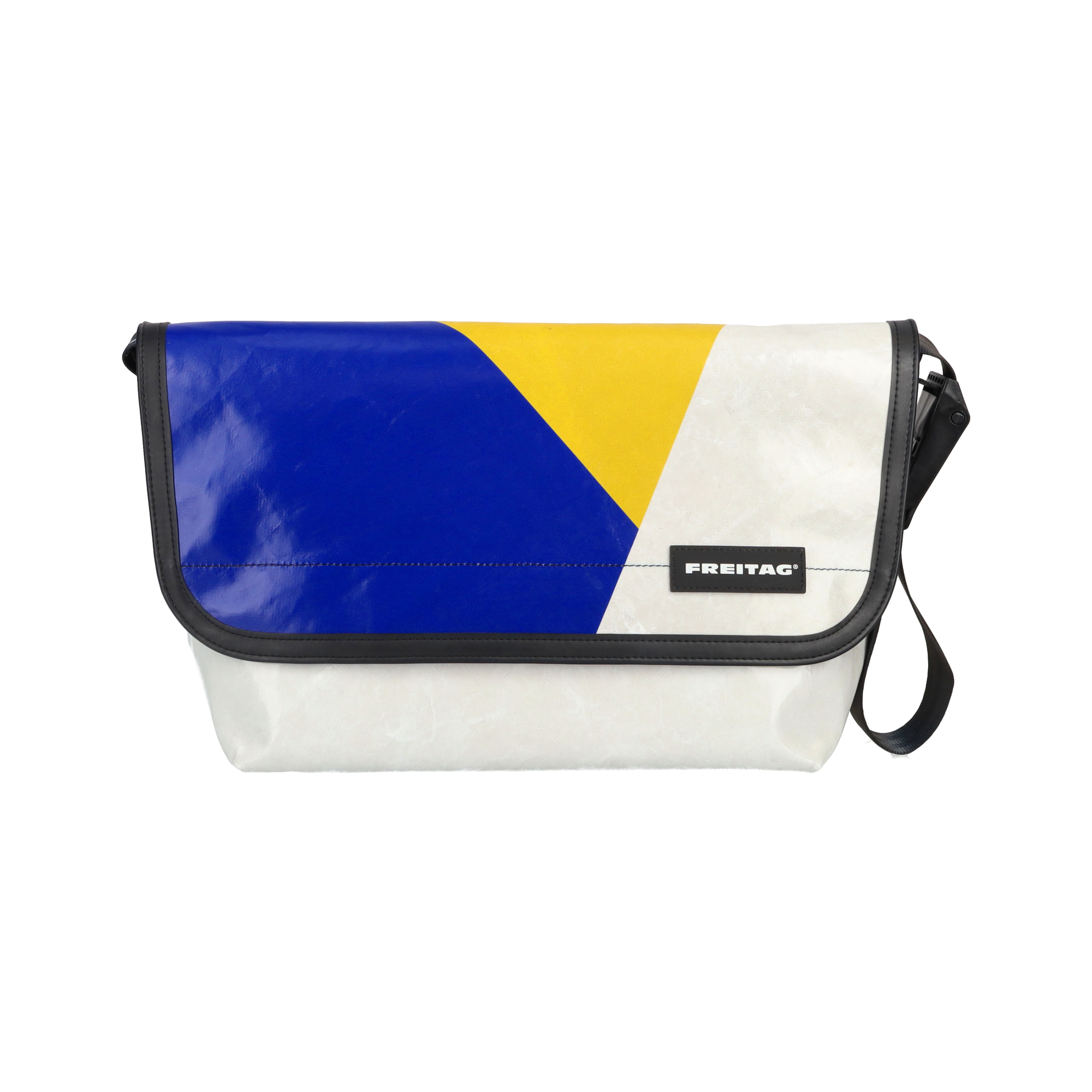 FREITAG メッセンジャーバッグ ホワイト レッド メッセンジャーバッグ