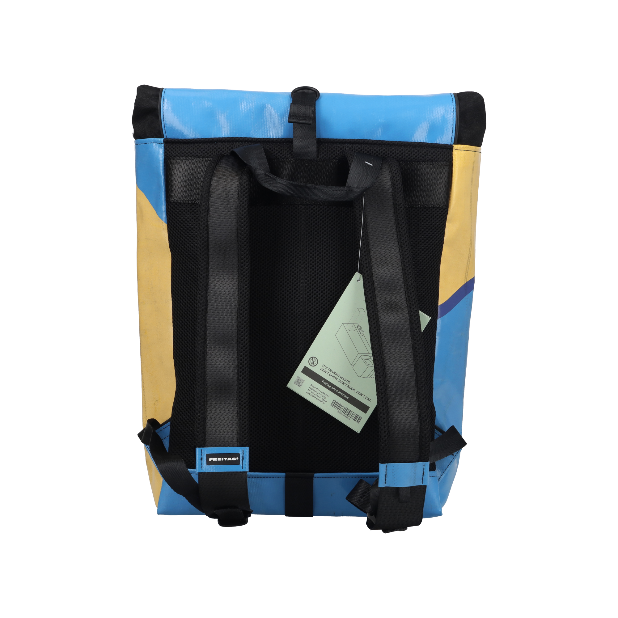 F306 HAZZARD | FREITAG