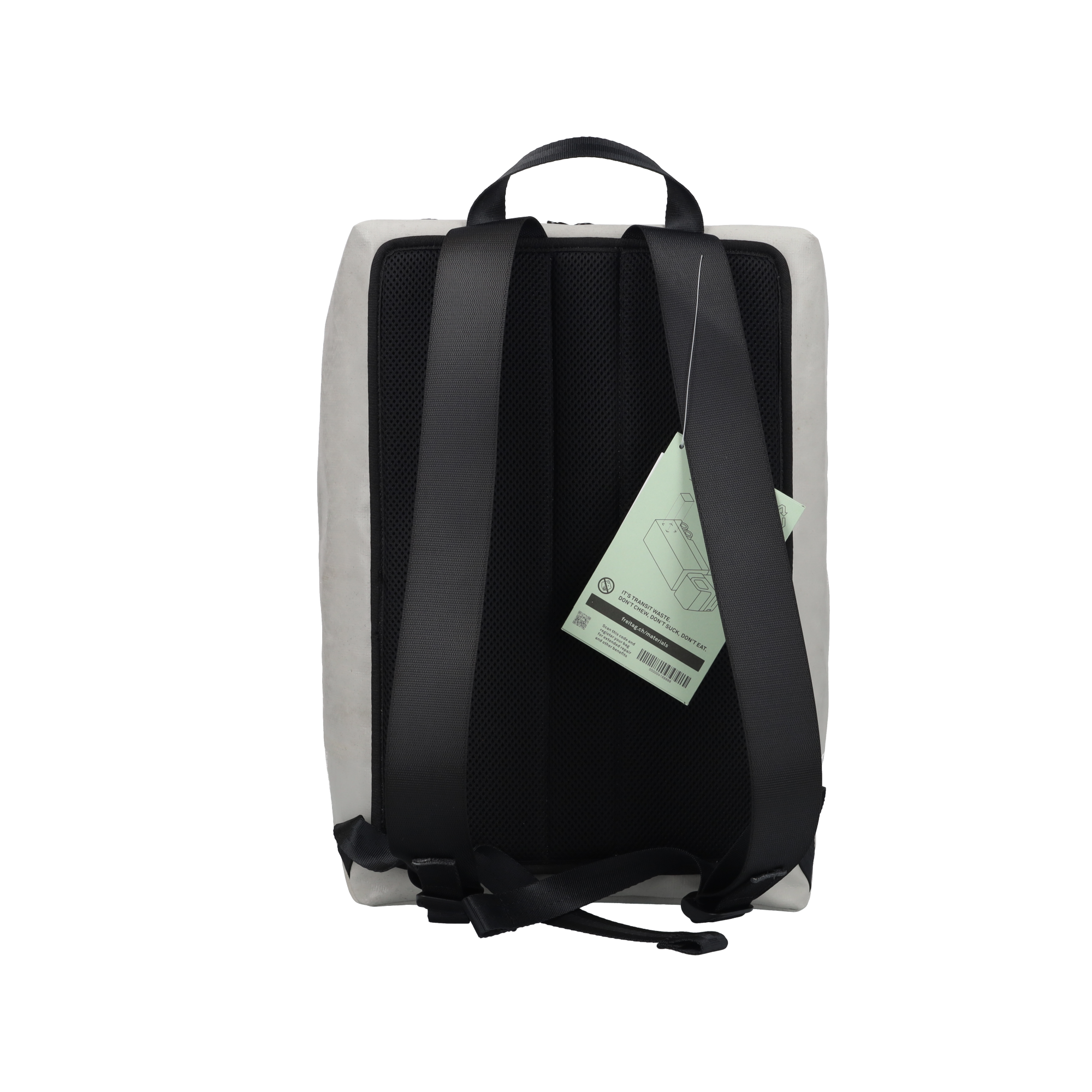 FREITAG F49 FRINGE バックパック リュック美品 FREITAG F49 FRINGE Black Authentic CLASSIC BACKPACK Size