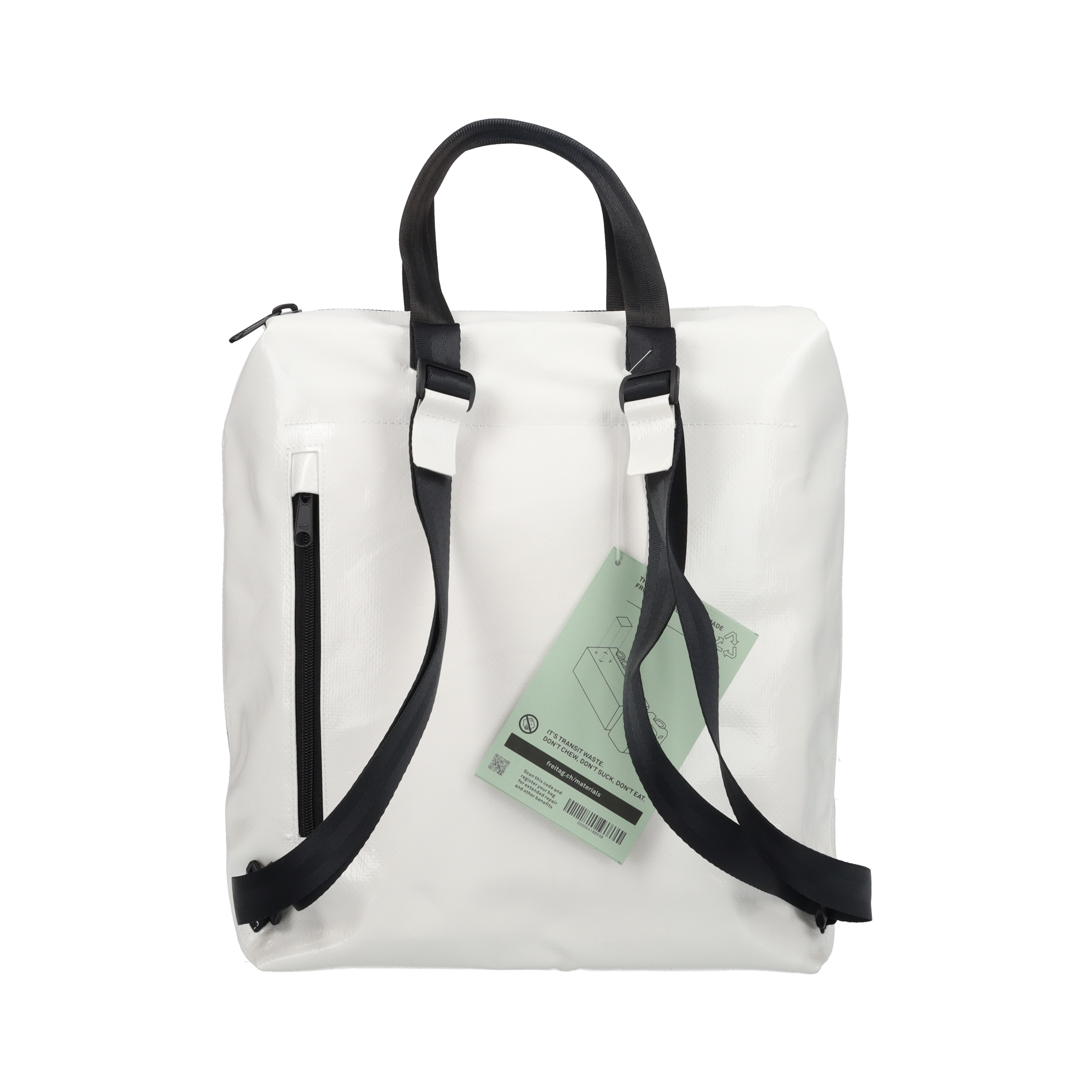 Freitag F201 赤白 Freitag F201 赤白 F201 PETE | 020177 | FREITAG