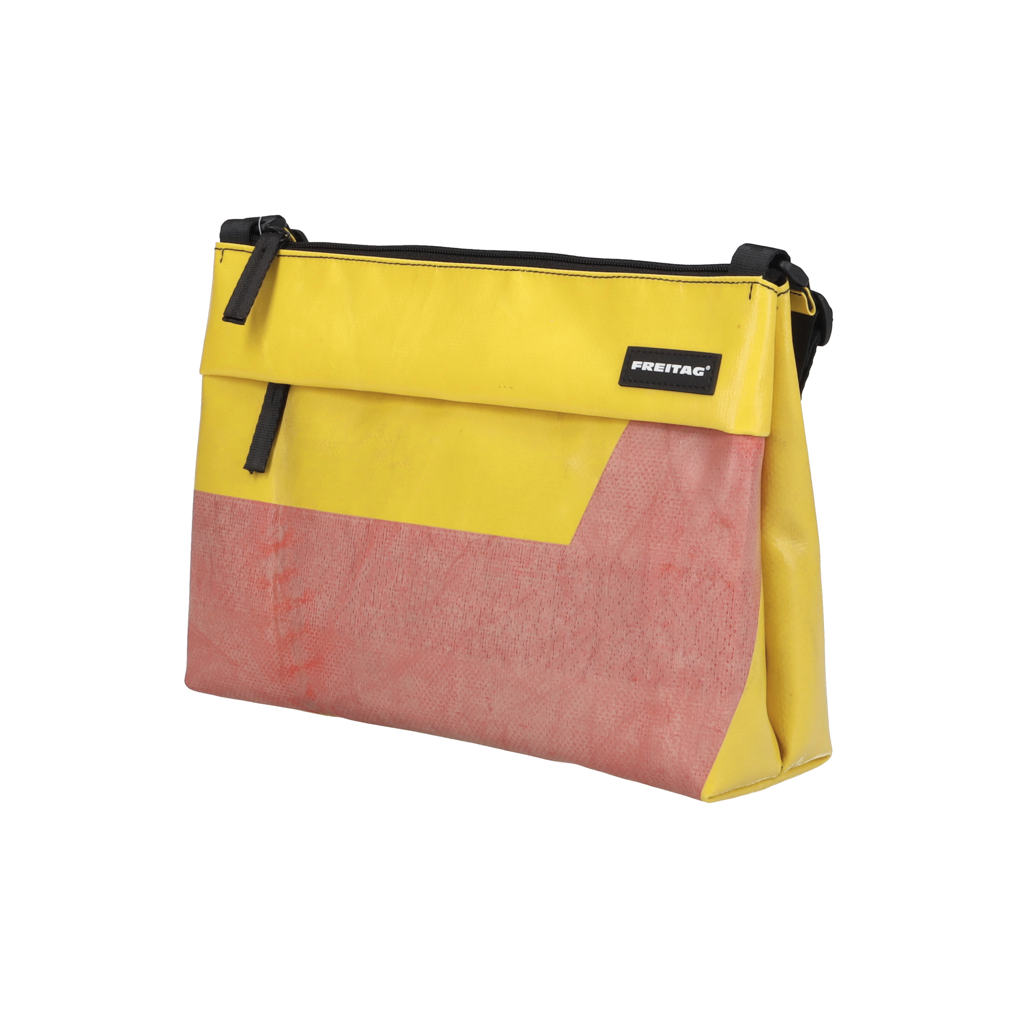 グ*ー様 FREITAG F553 LOU フライターグ ルー イエロー・ブラッ グ*ー様 FREITAG F553 LOU フライターグ ルー イエロー・ブラッ
