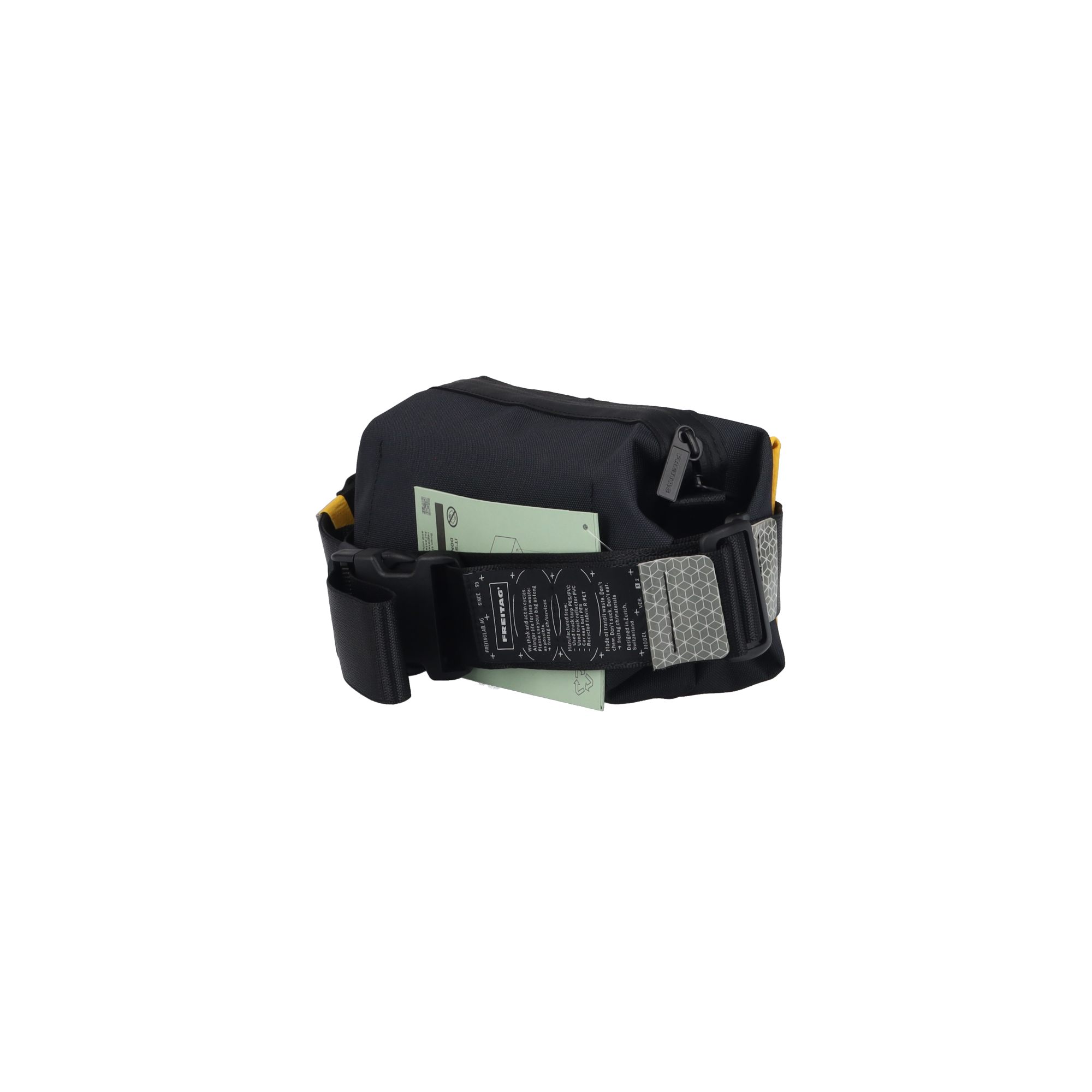 FREITAG DIXON ブラック ディクソン F655 DIXON | 077486 | FREITAG