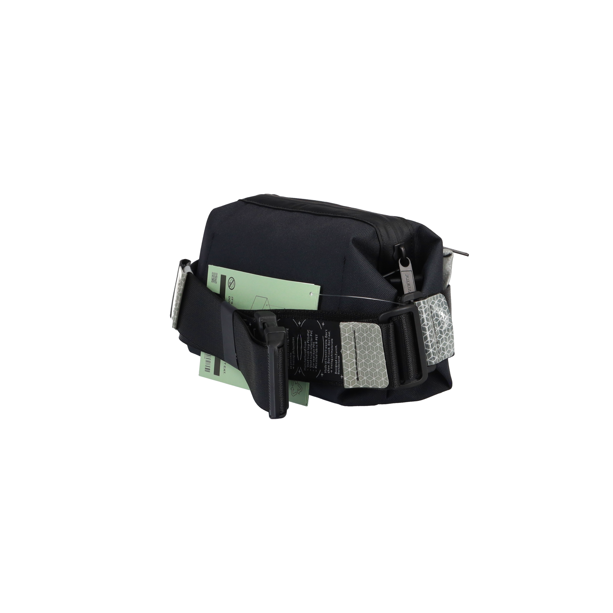 FREITAG DIXON ブラック ディクソン F655 DIXON | FREITAG
