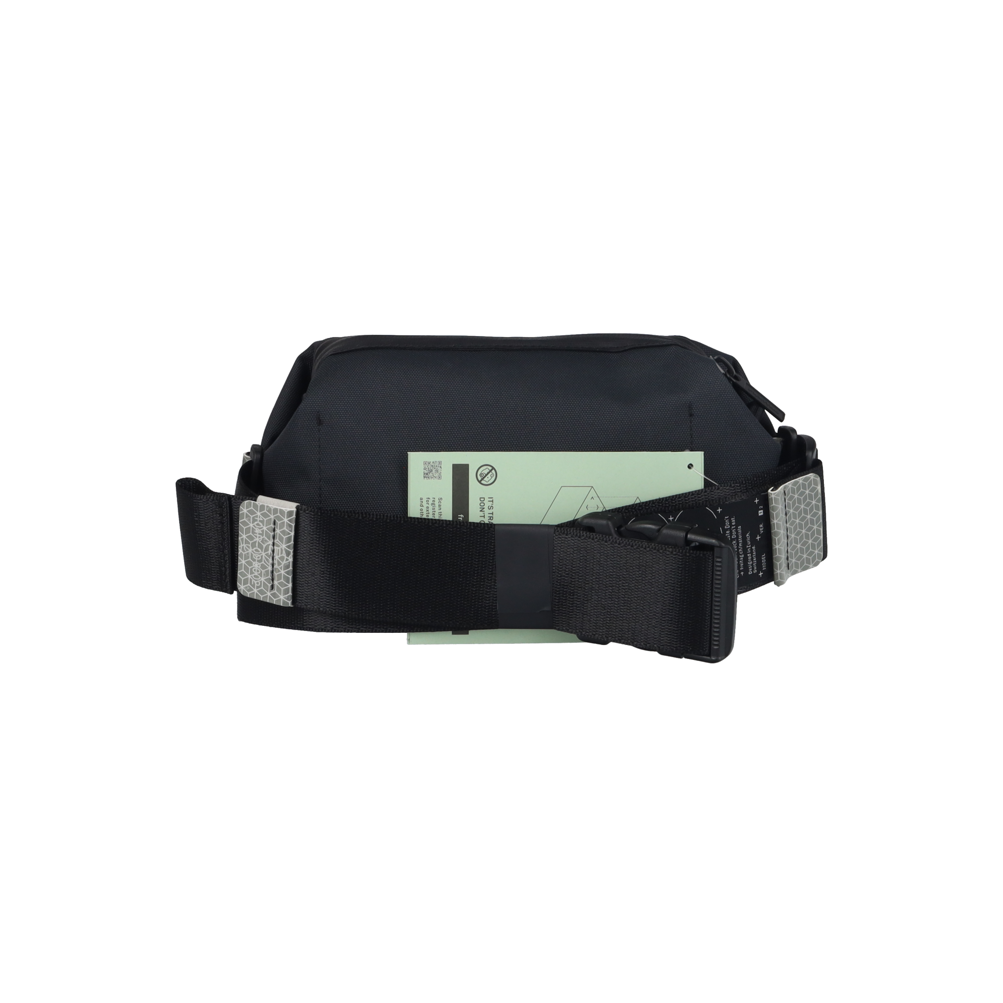 【極美品】F655 DIXON FREITAG フライターグ オールブラック F655 DIXON | FREITAG