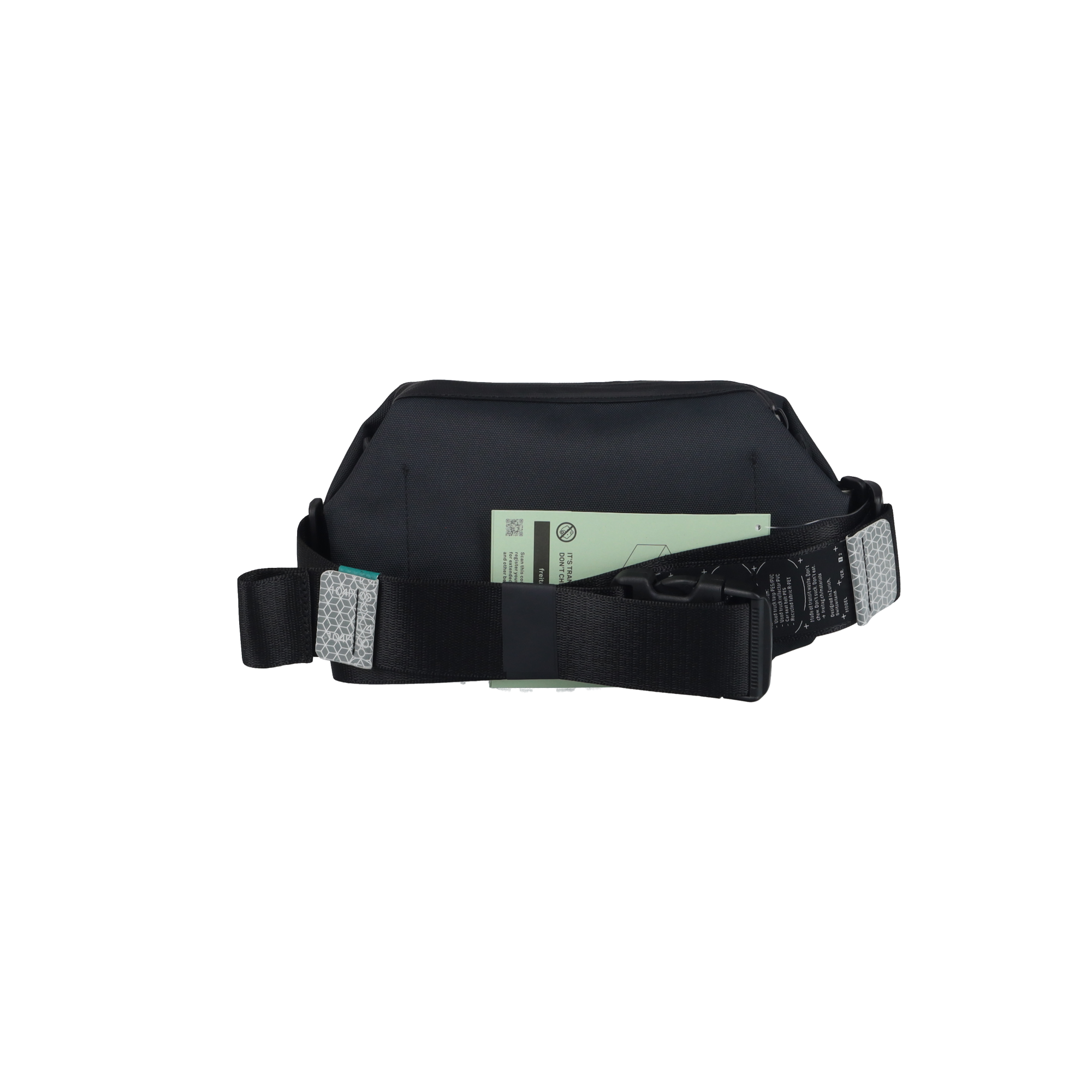 【極美品】F655 DIXON FREITAG フライターグ オールブラック F655 DIXON | FREITAG