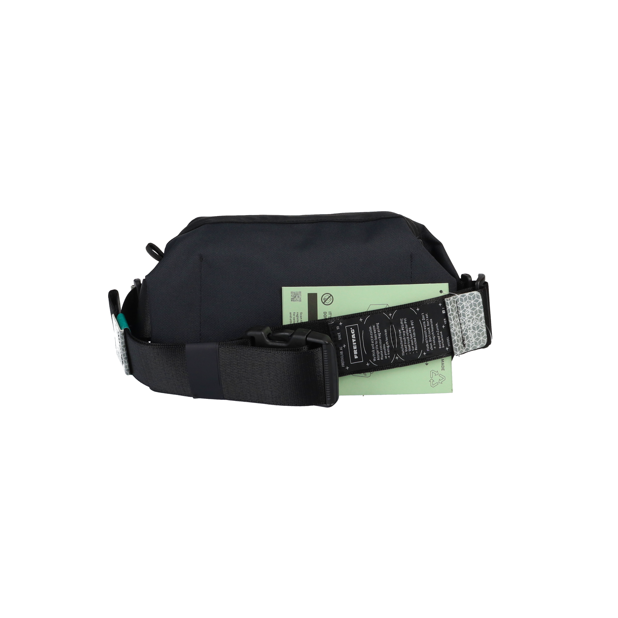 【極美品】F655 DIXON FREITAG フライターグ オールブラック F655 DIXON | FREITAG