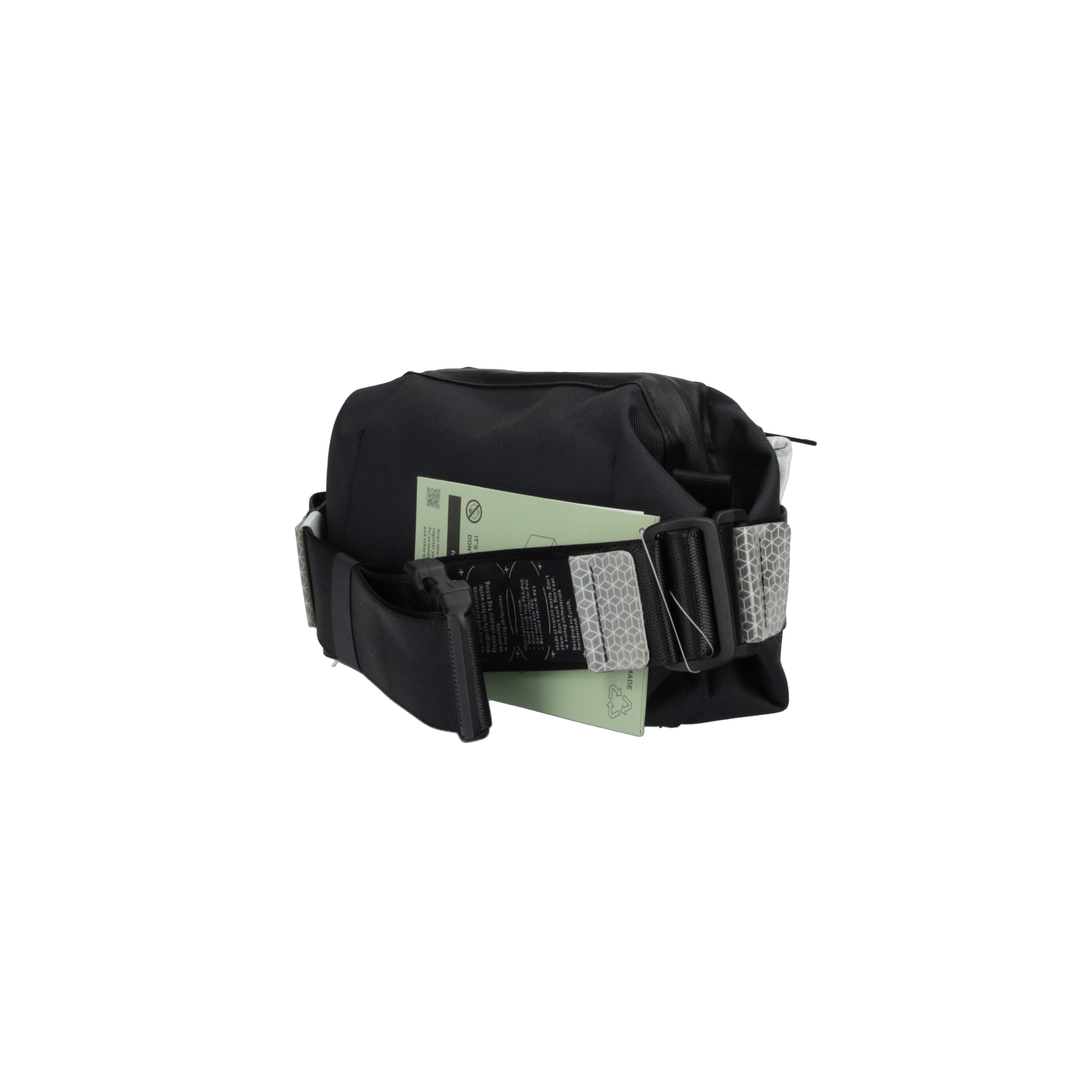【極美品】F655 DIXON FREITAG フライターグ オールブラック F655 DIXON | 190494 | FREITAG