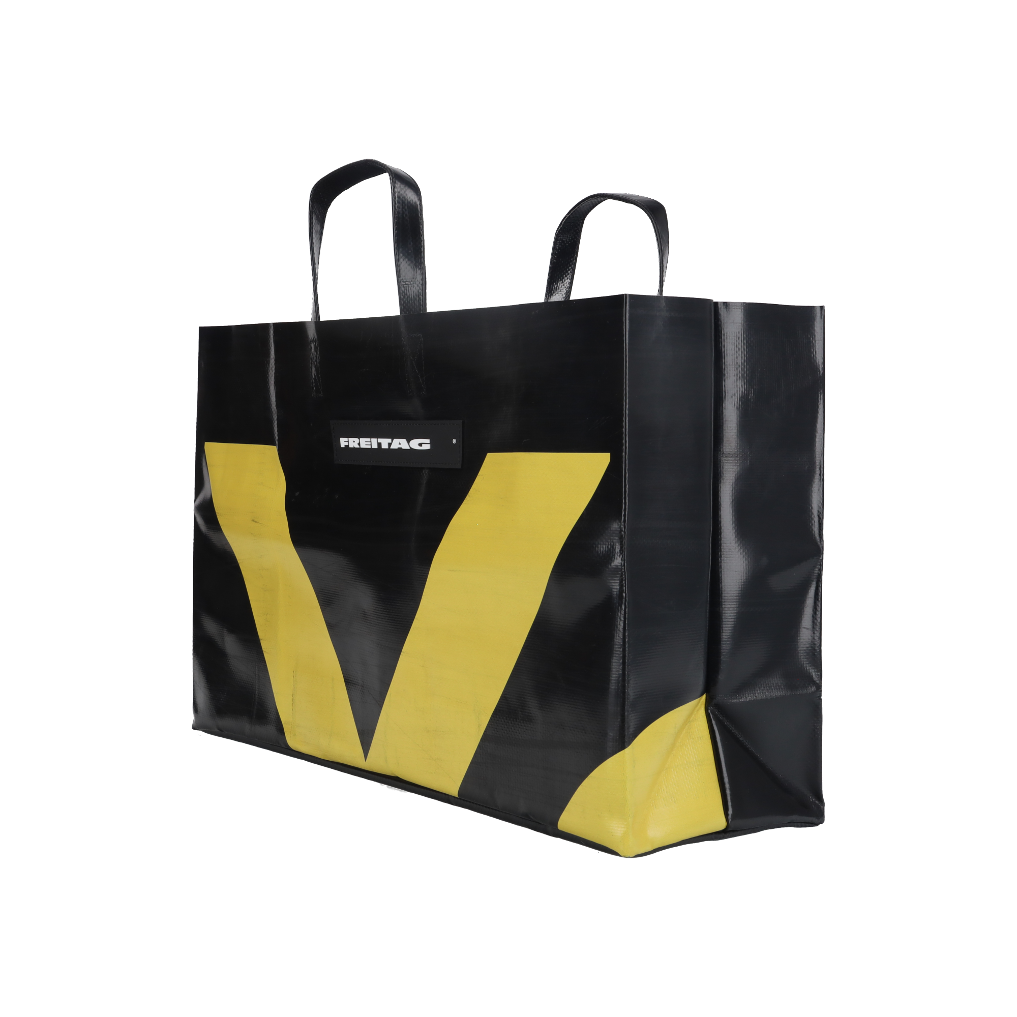 FRIETAG F260 MIAMI VICE WIDE 新品　黒 THE EXTRA-WIDE SHOPPER: F260 MIAMI WIDE | FREITAG
