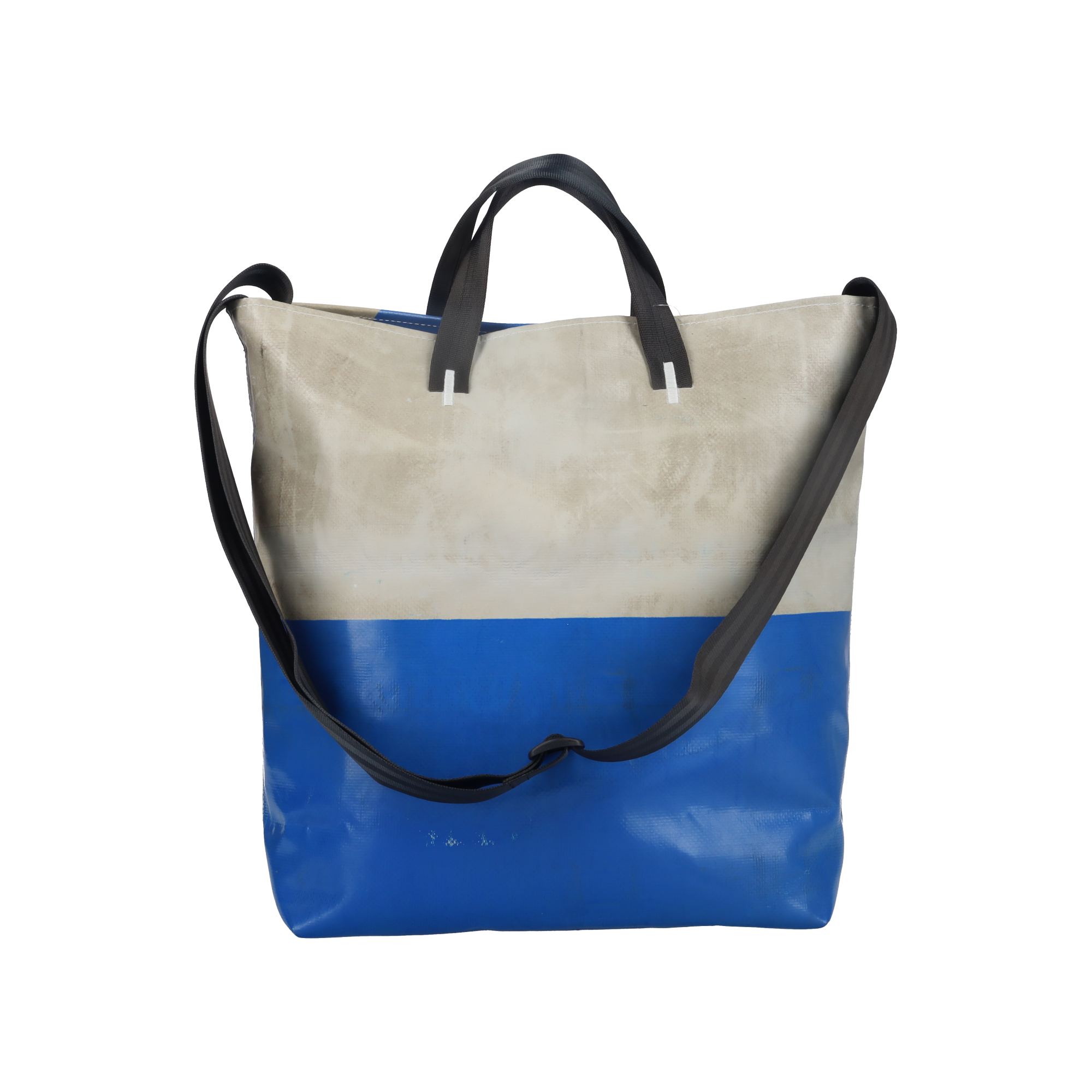 FREITAG 現行 BOB 英字たてプリント シルバー ブルー 3WAY F203 BOB | 193586 | FREITAG