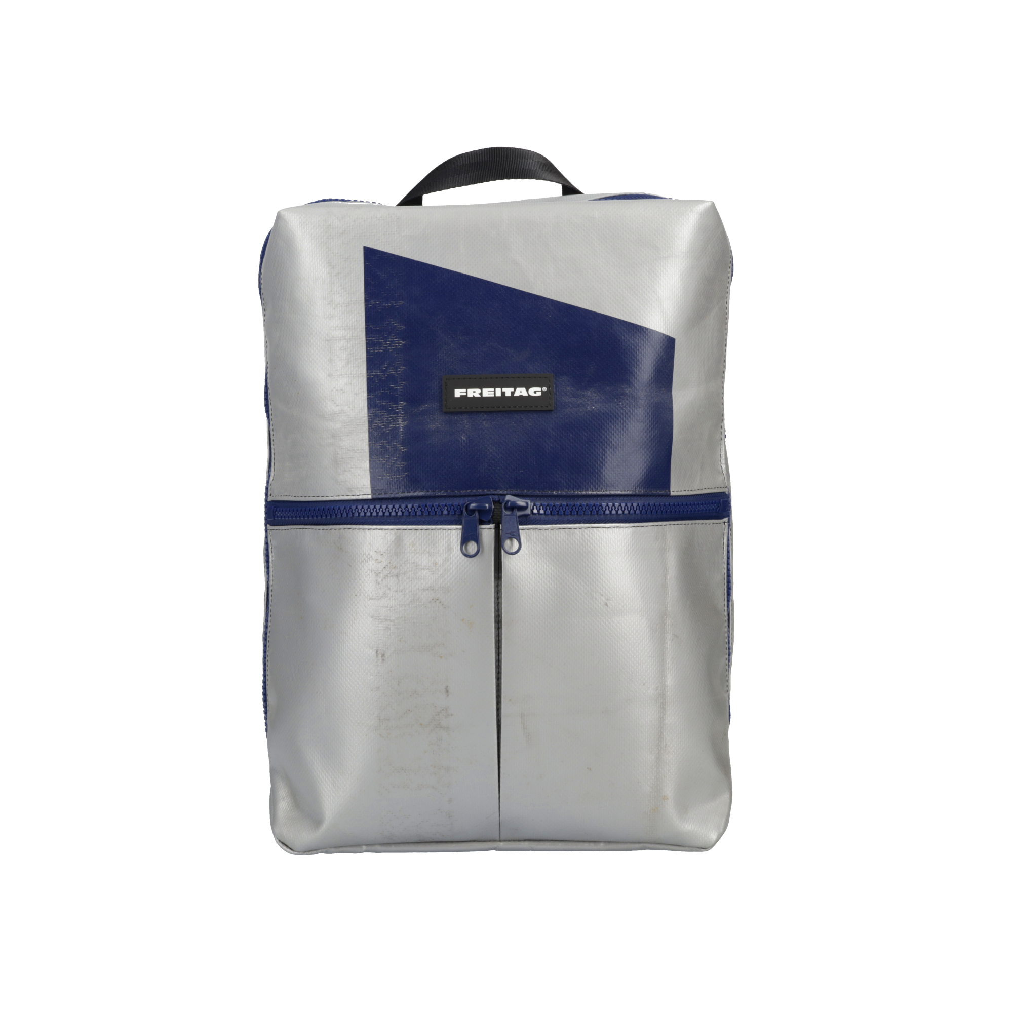 Freitag fringe F49 id付き FREITAG F49 FRINGE Black Authentic CLASSIC BACKPACK Size
