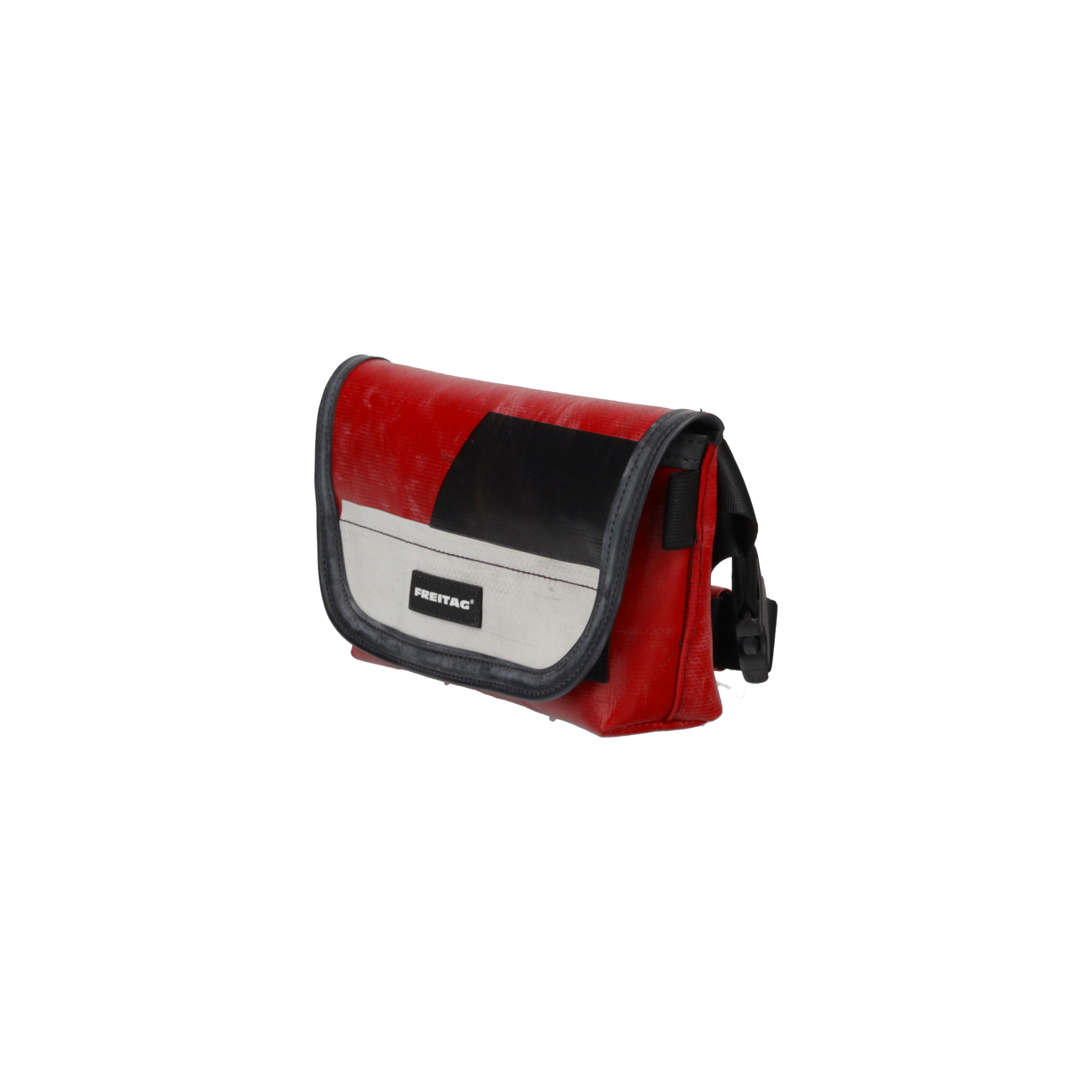 希少色！FREITAG F40 JAMIEメッセンジャーバッグ 黒白 F40 JAMIE | 040025 | FREITAG