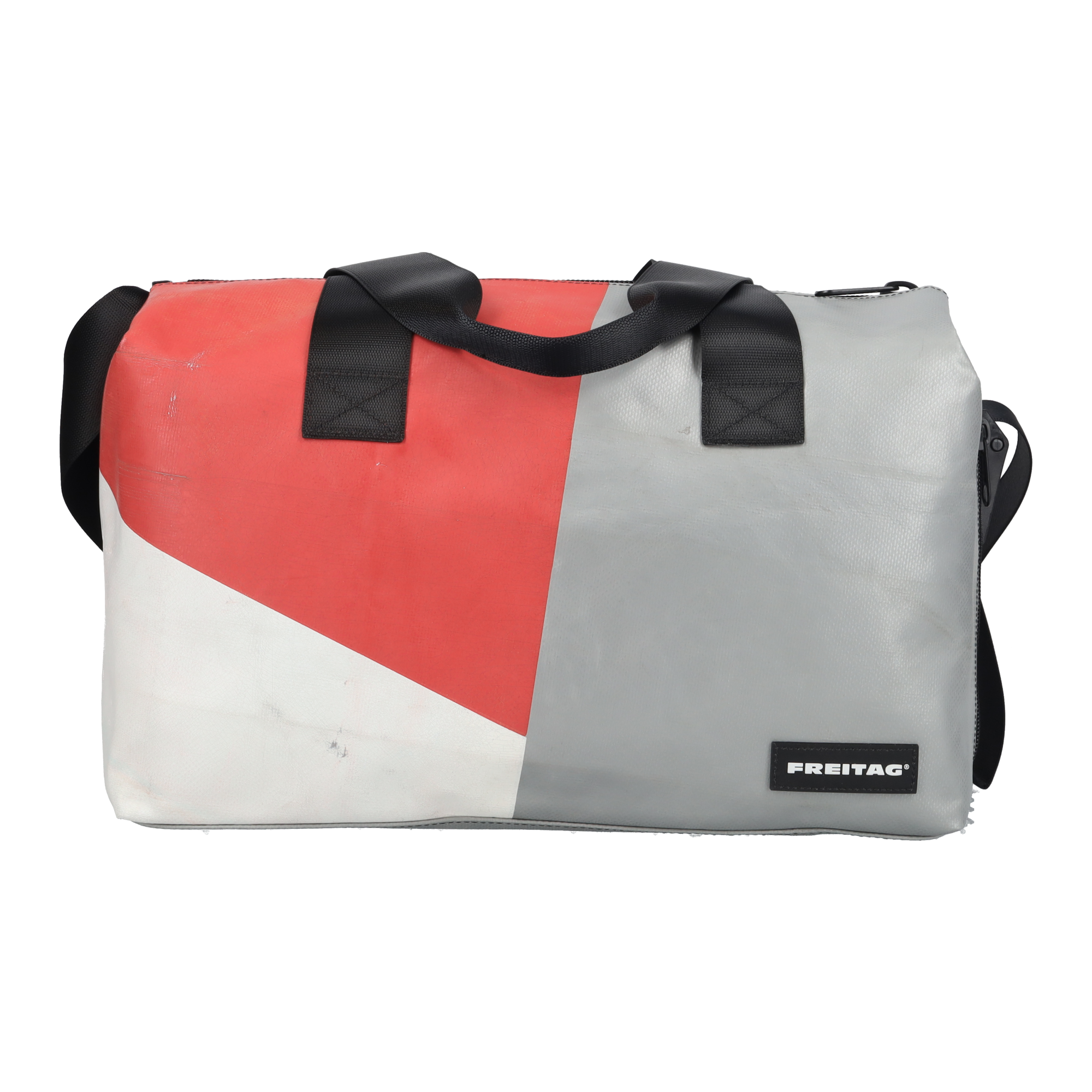 【美品】FREITAG F45 LOIS 2WAY BAG 赤単色 フライターグ F45 LOIS | 195052 | FREITAG