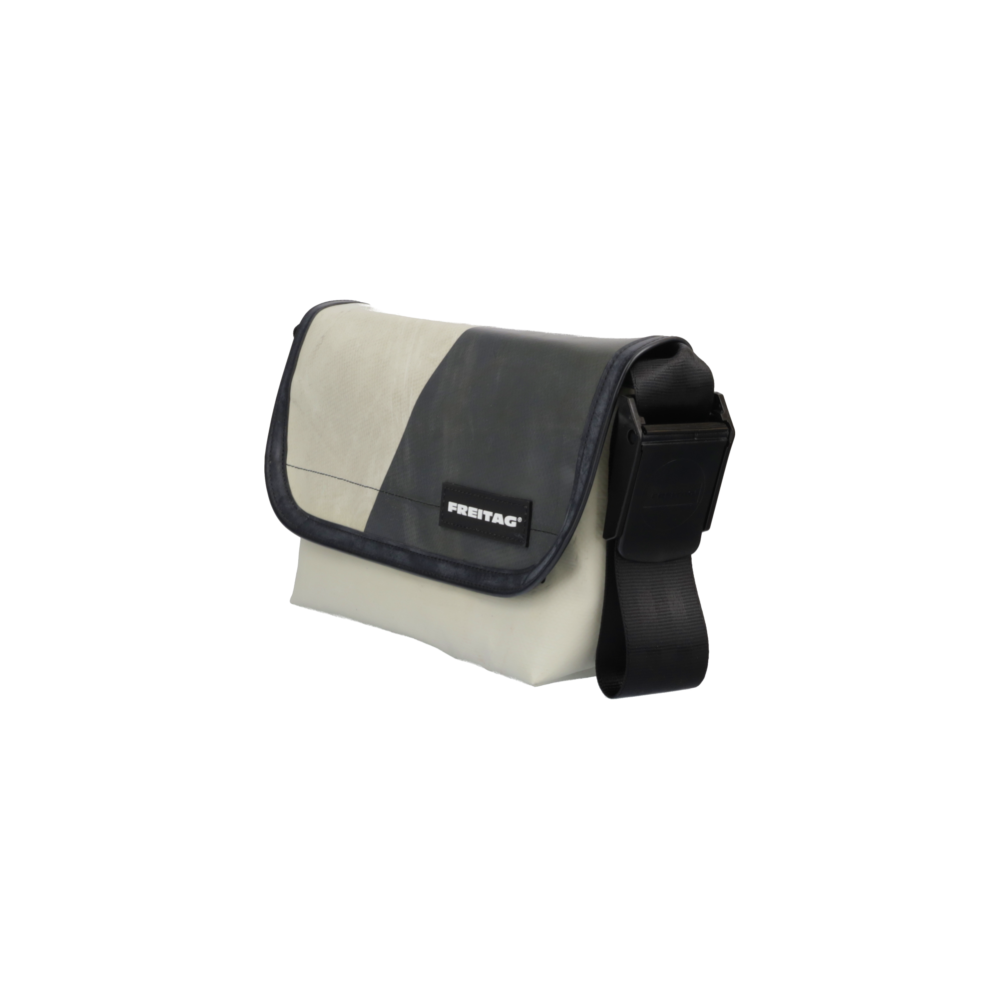 FREITAG F41 Hawaii Five-O オールブラック Freitag F41 Hawaii Five-O Messenger Bag XS Black 15-1 | Cultizm